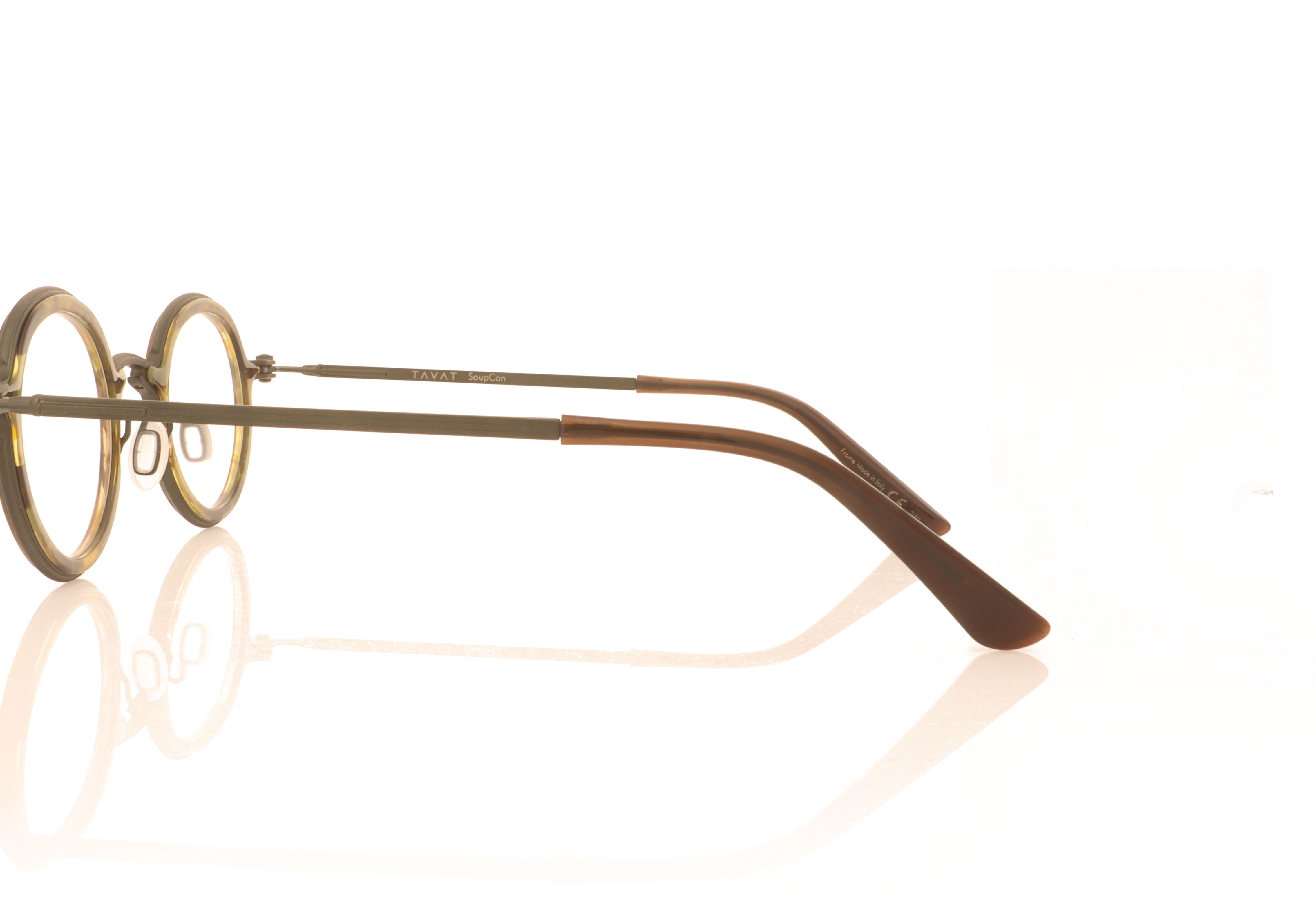 Tavat SC206 Dark Green FDG Glasses