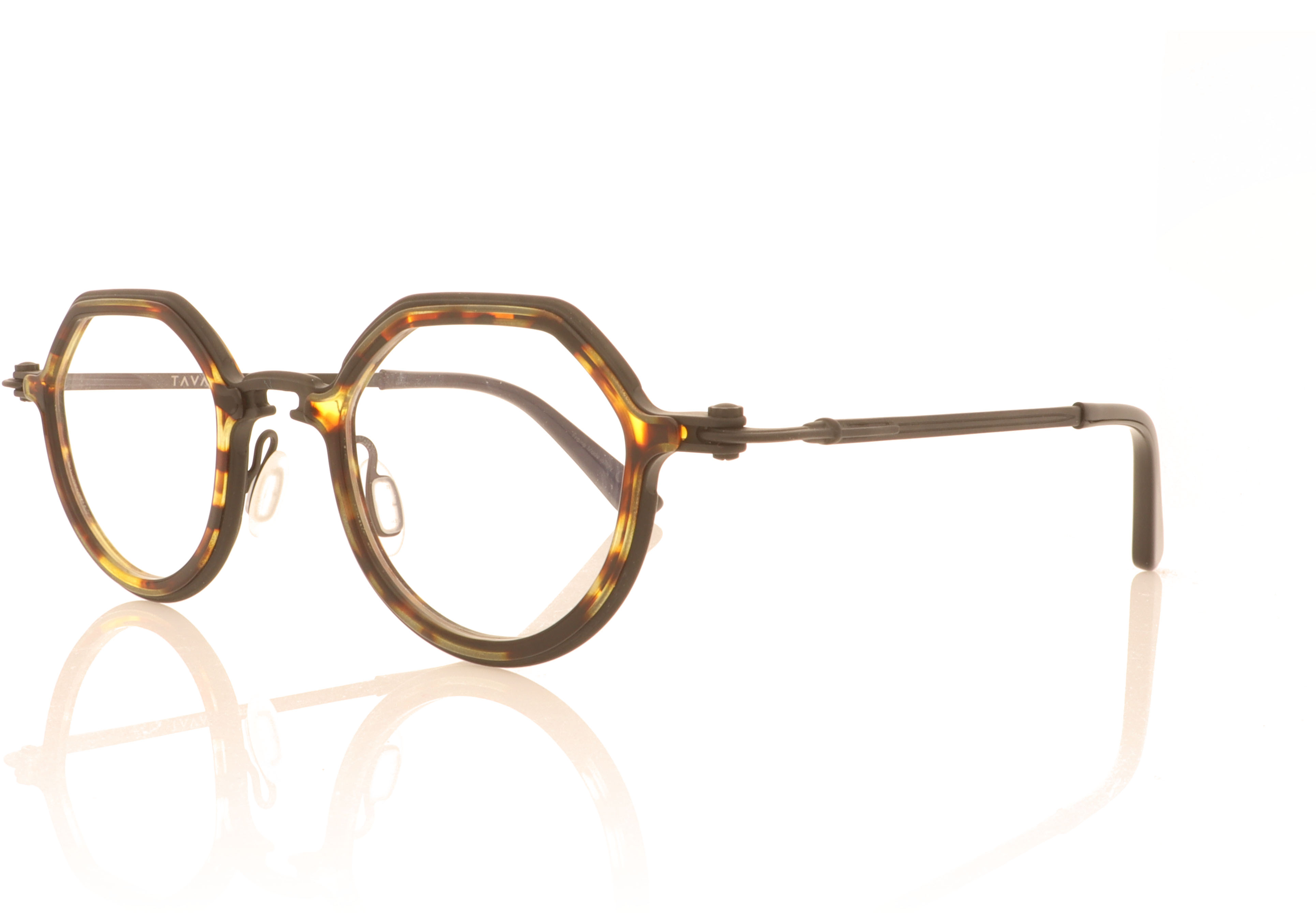 Tavat SC215 Black Havana BTH Glasses