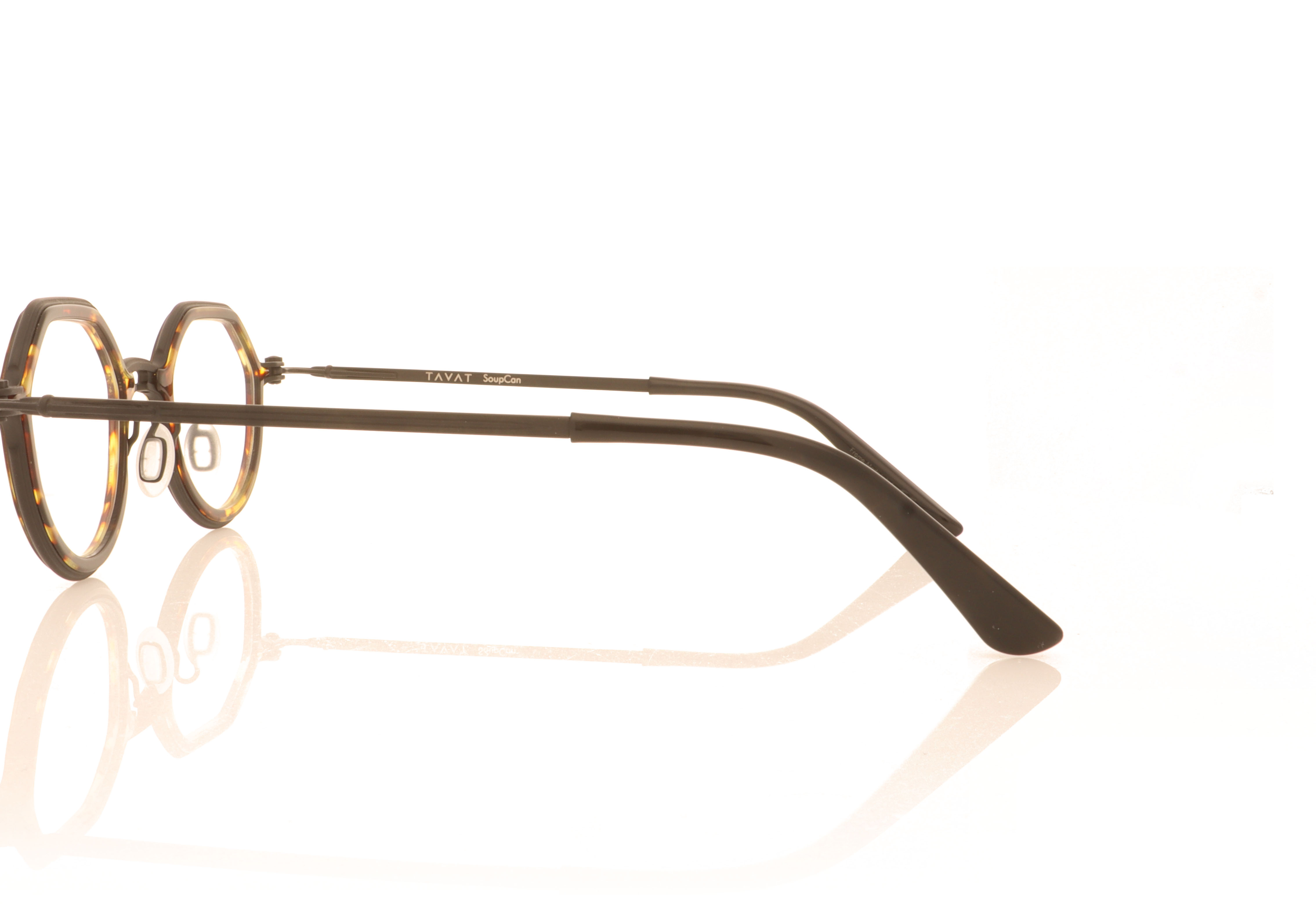 Tavat SC215 Black Havana BTH Glasses