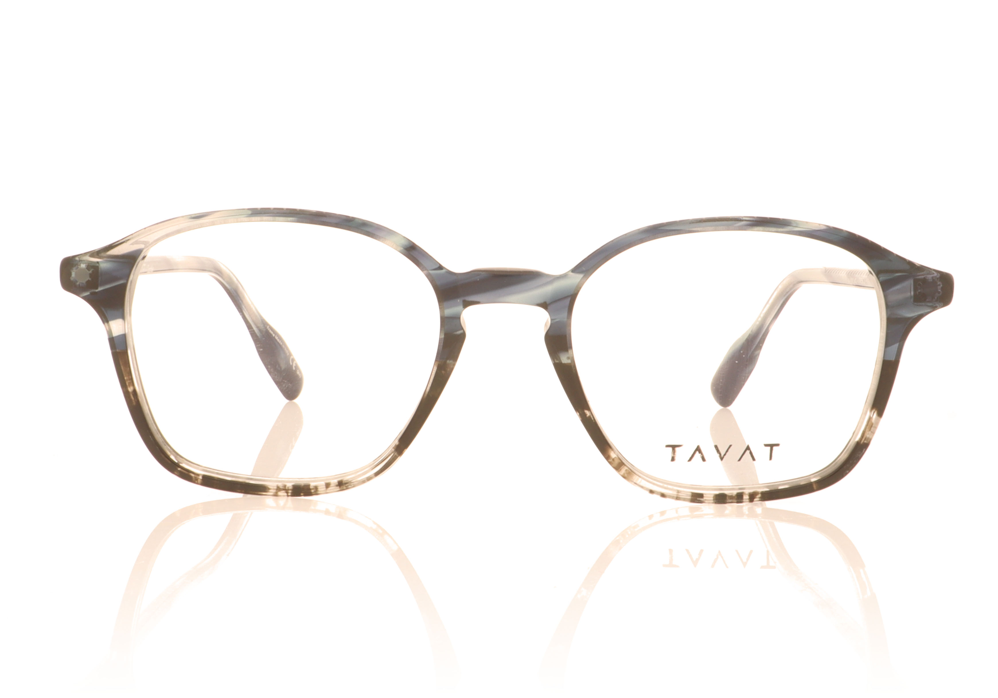 Tavat Olympic Blue Grey SBG Glasses