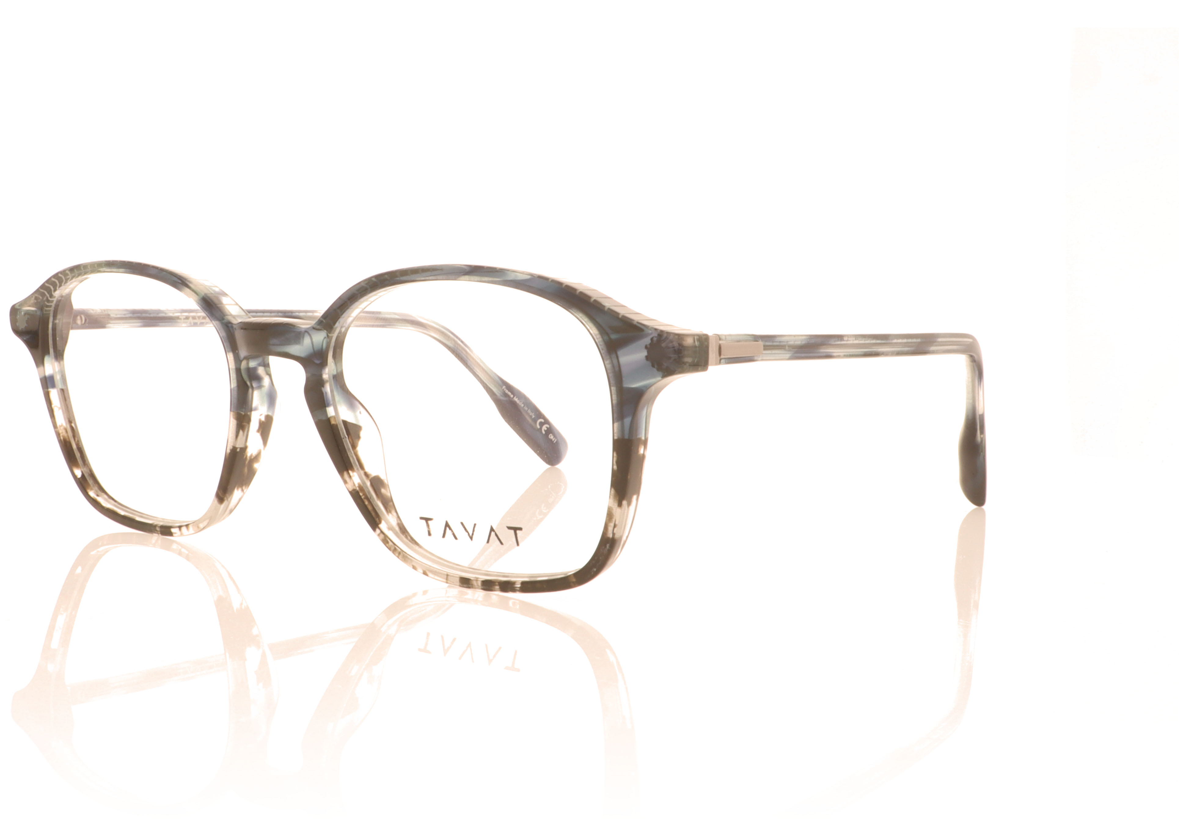 Tavat Olympic Blue Grey SBG Glasses