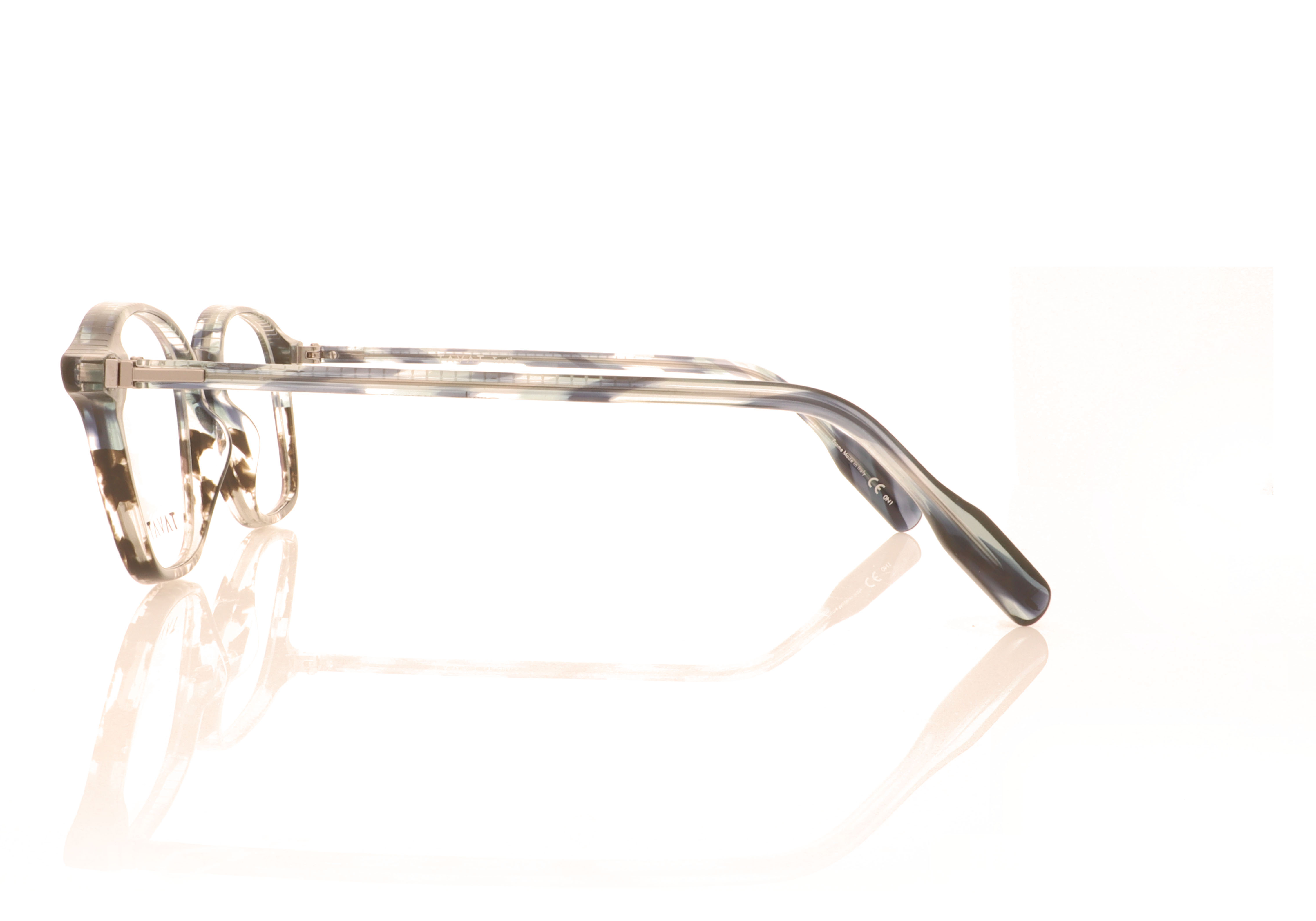 Tavat Olympic Blue Grey SBG Glasses