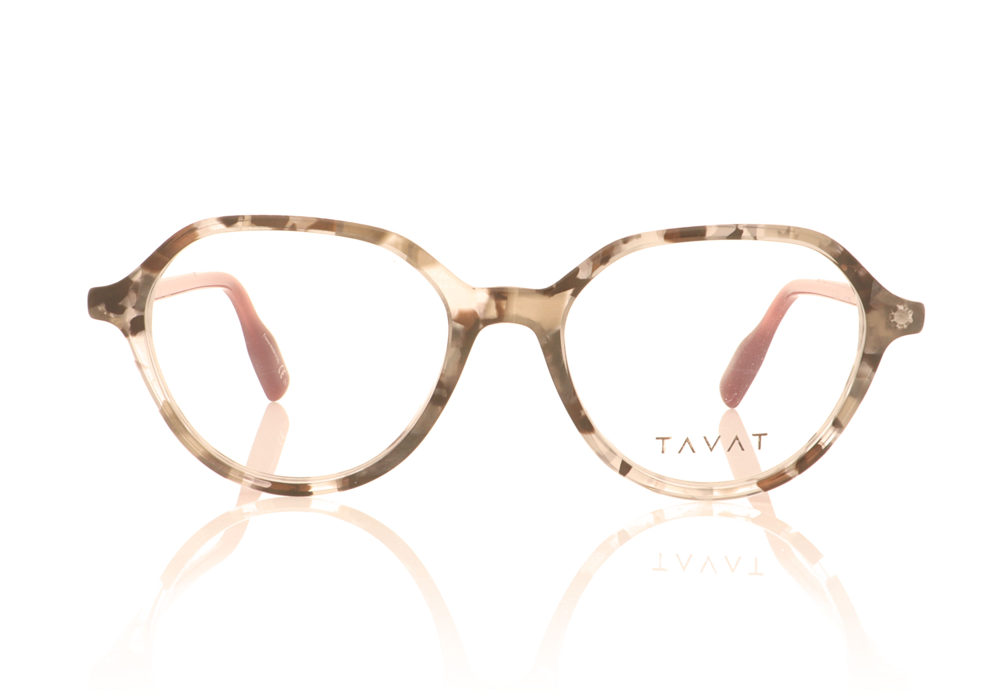 Tavat TT512 Black Burgundy BBU Glasses
