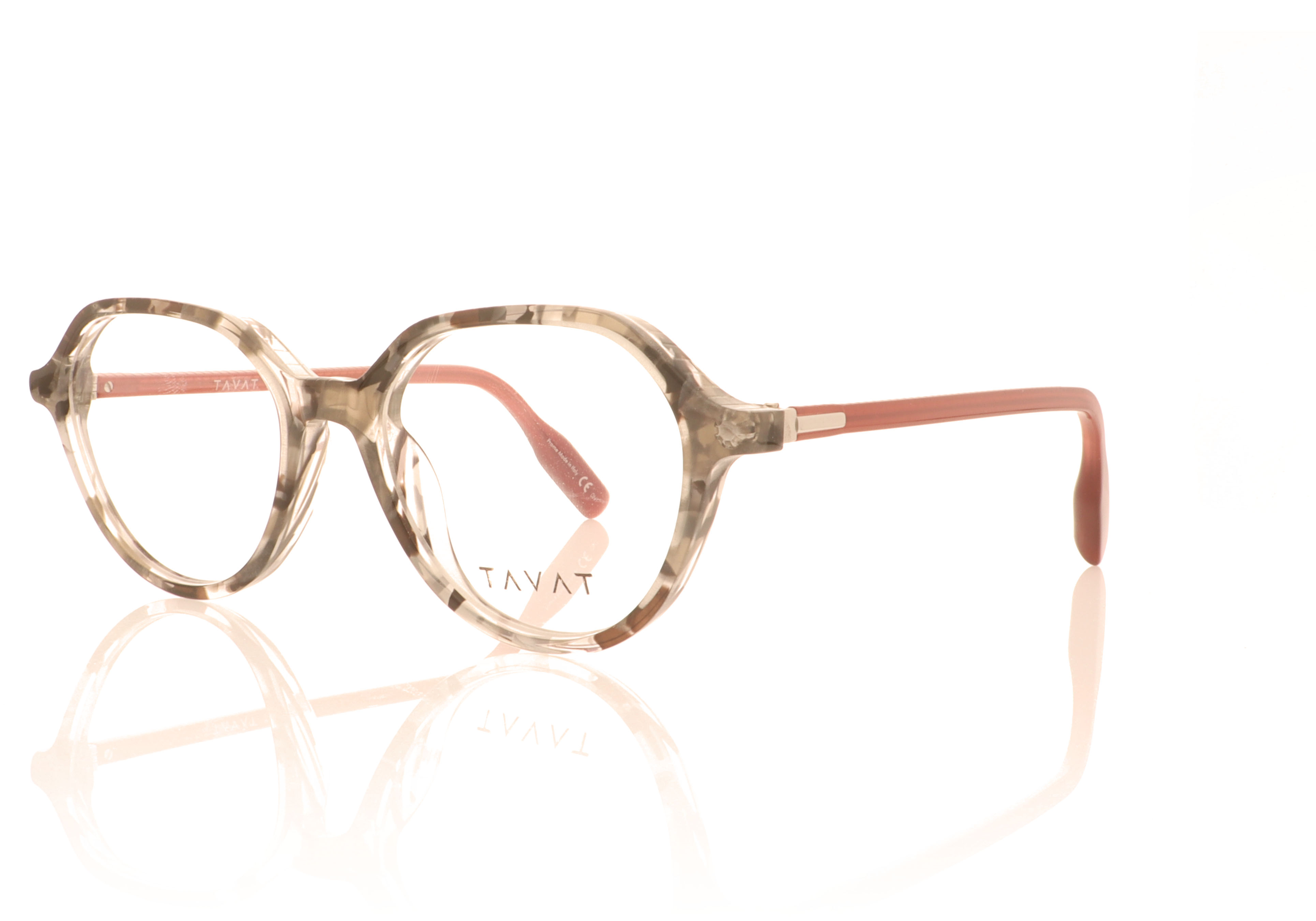 Tavat TT512 Black Burgundy BBU Glasses
