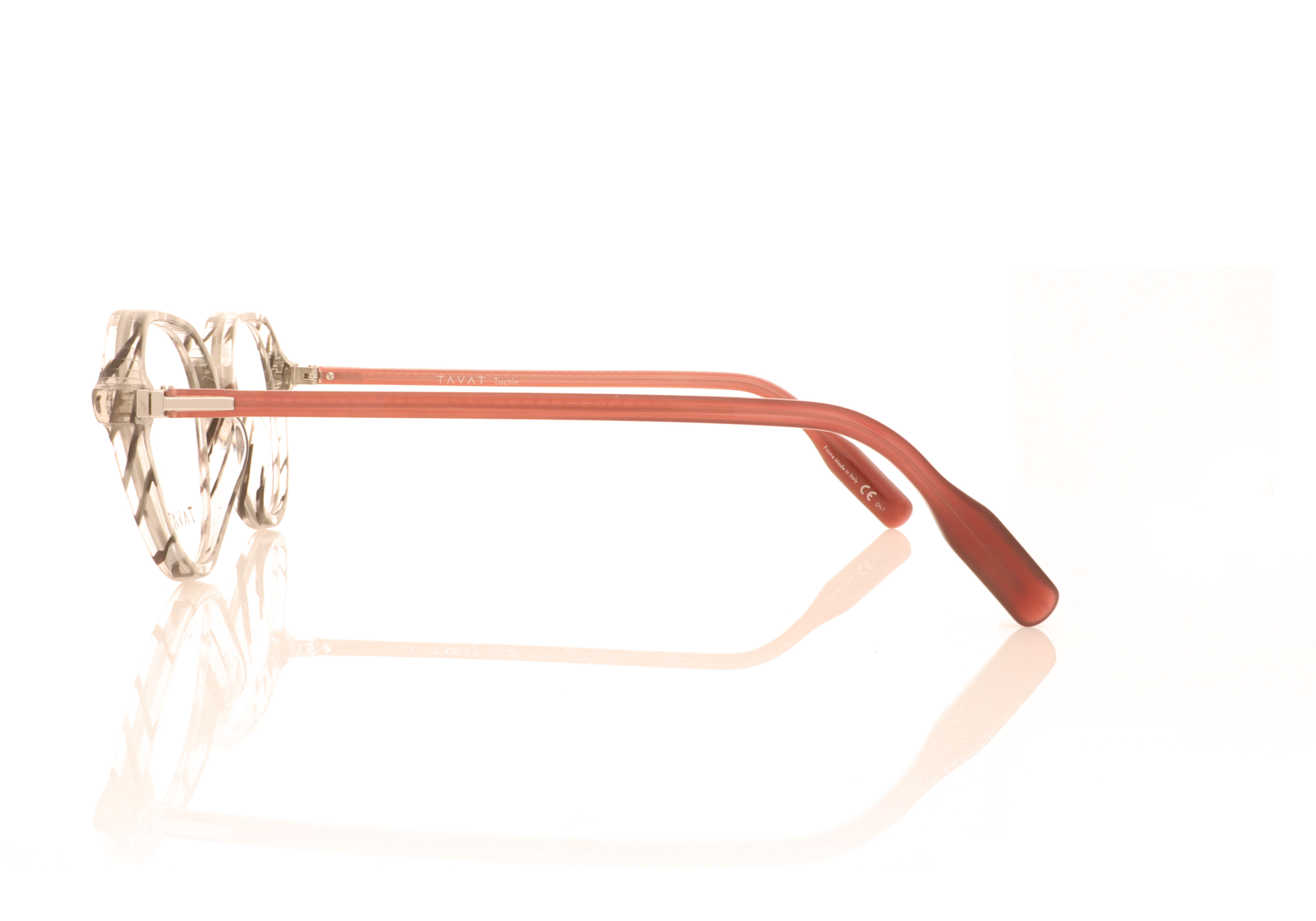 Tavat TT512 Black Burgundy BBU Glasses