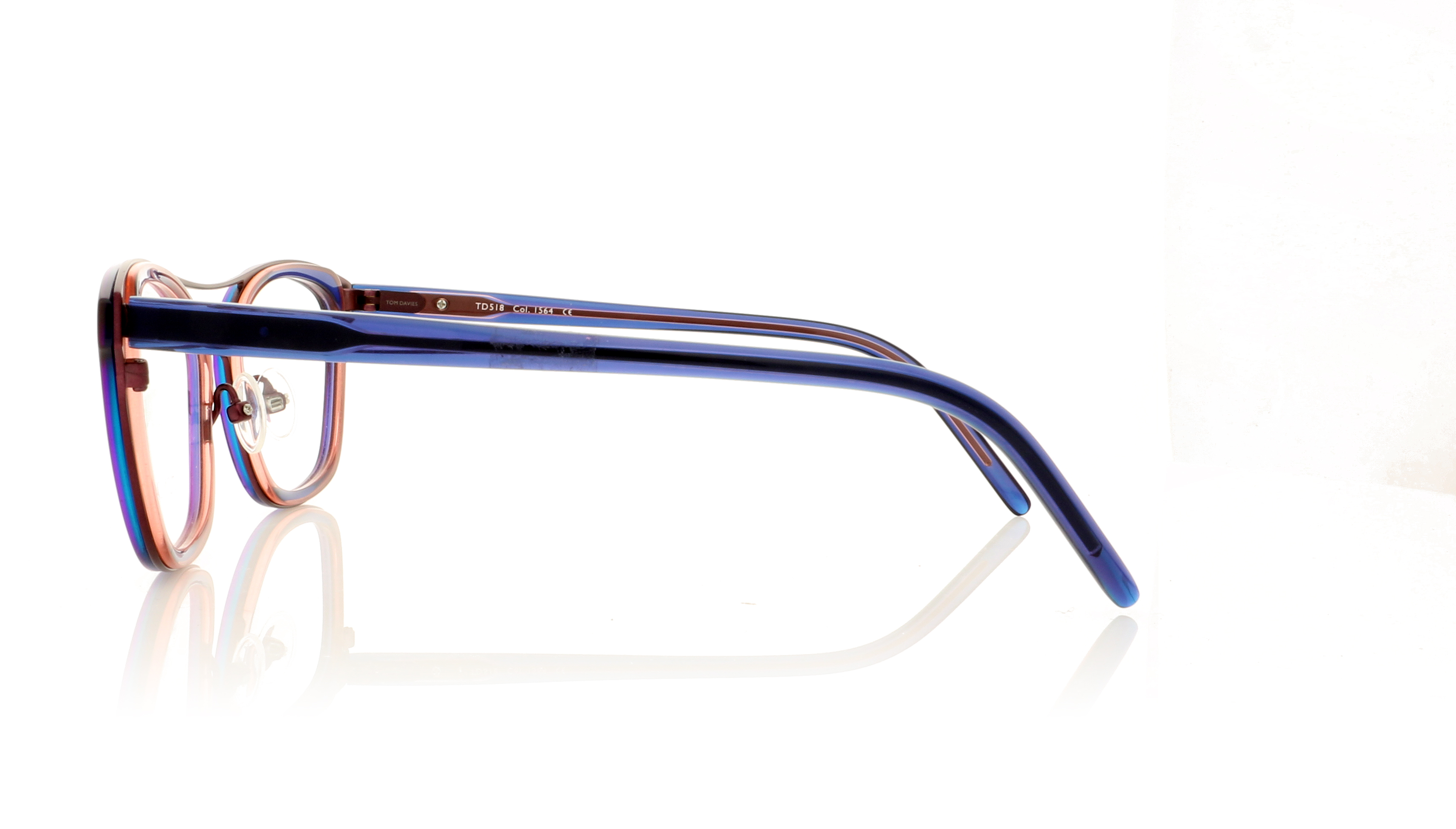 Tom Davies TD518 1564 1564 Glasses