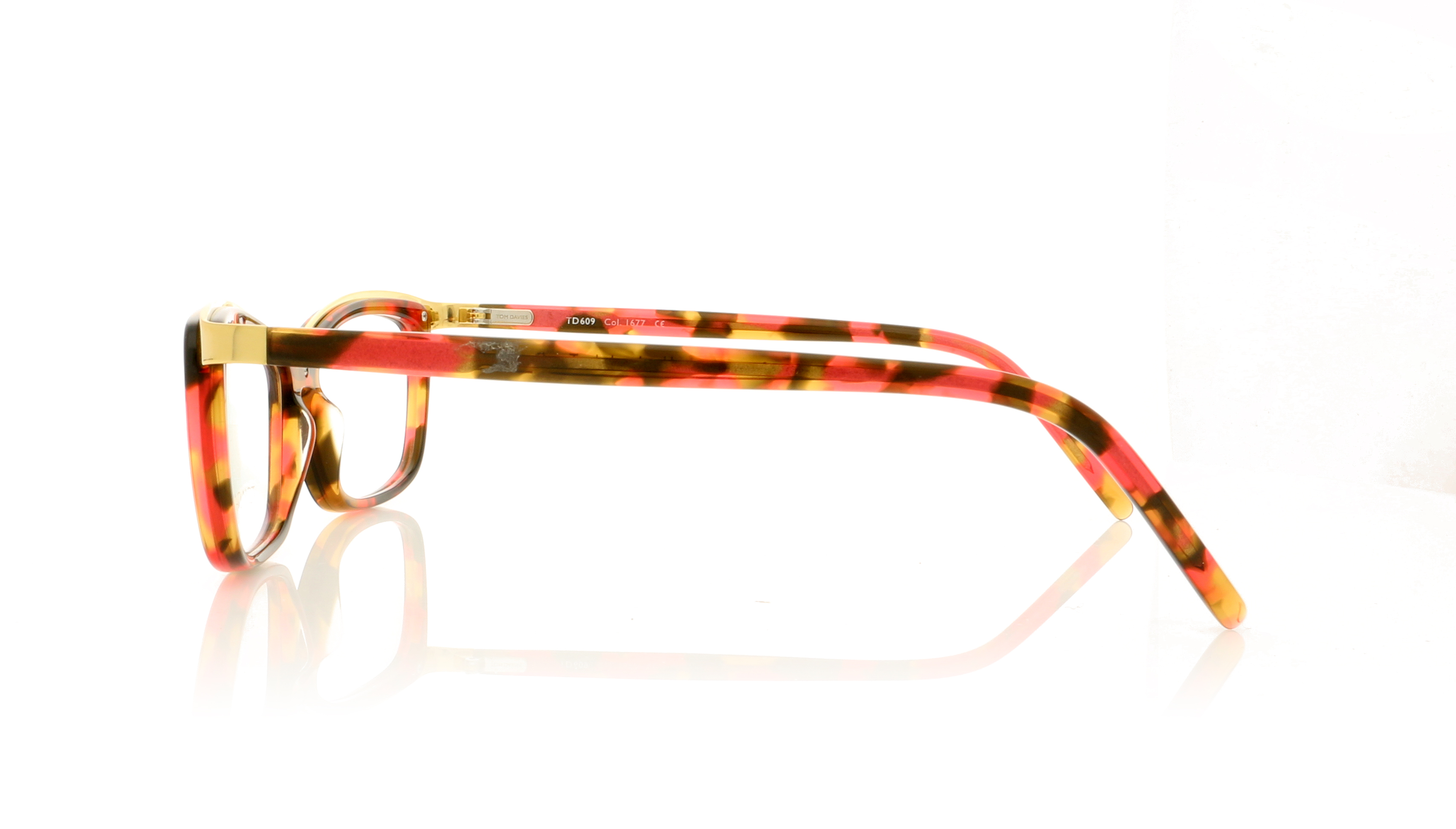 Tom Davies TD609 1677 1677 Glasses