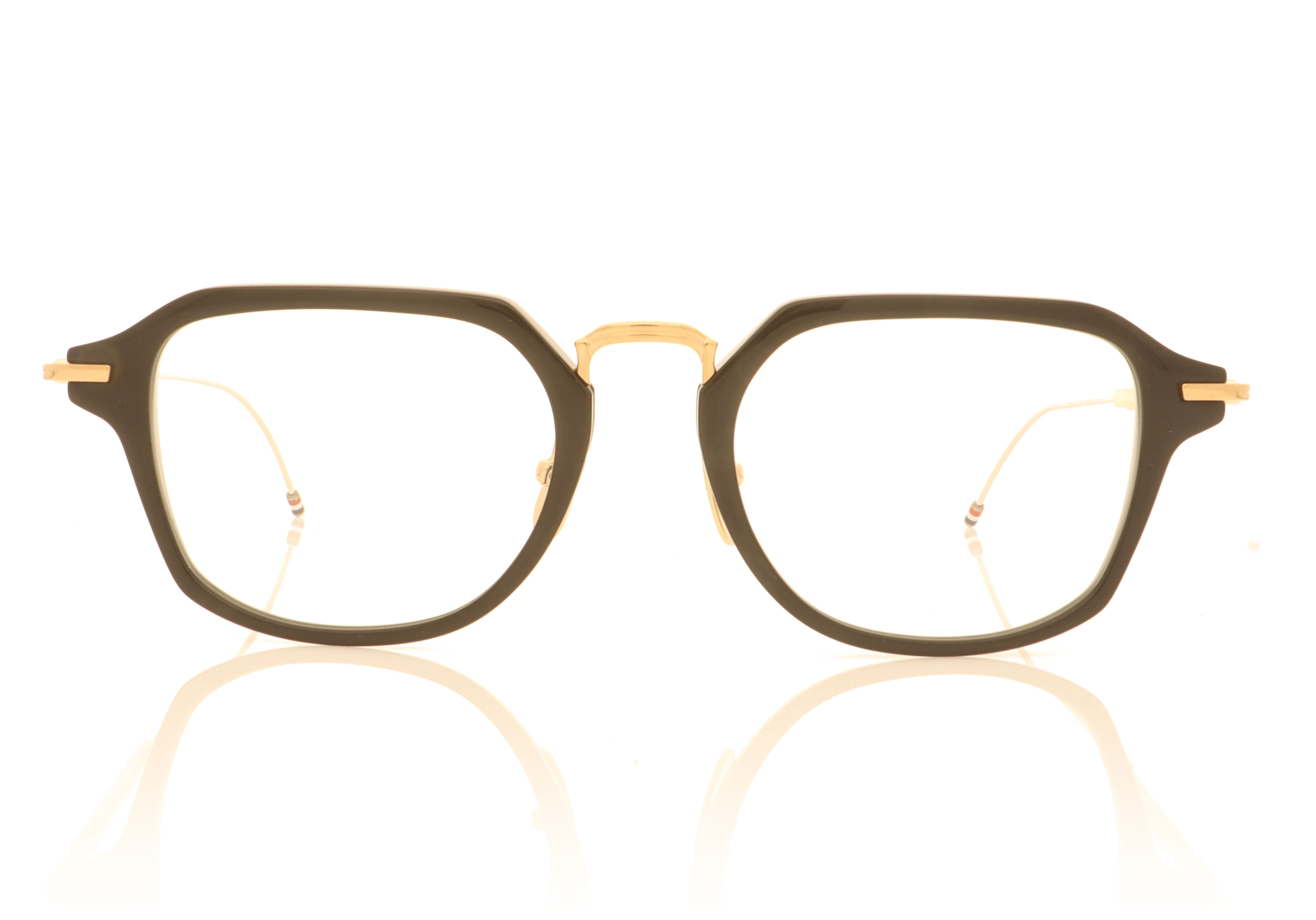 Thom Browne 423 Black 01 Glasses