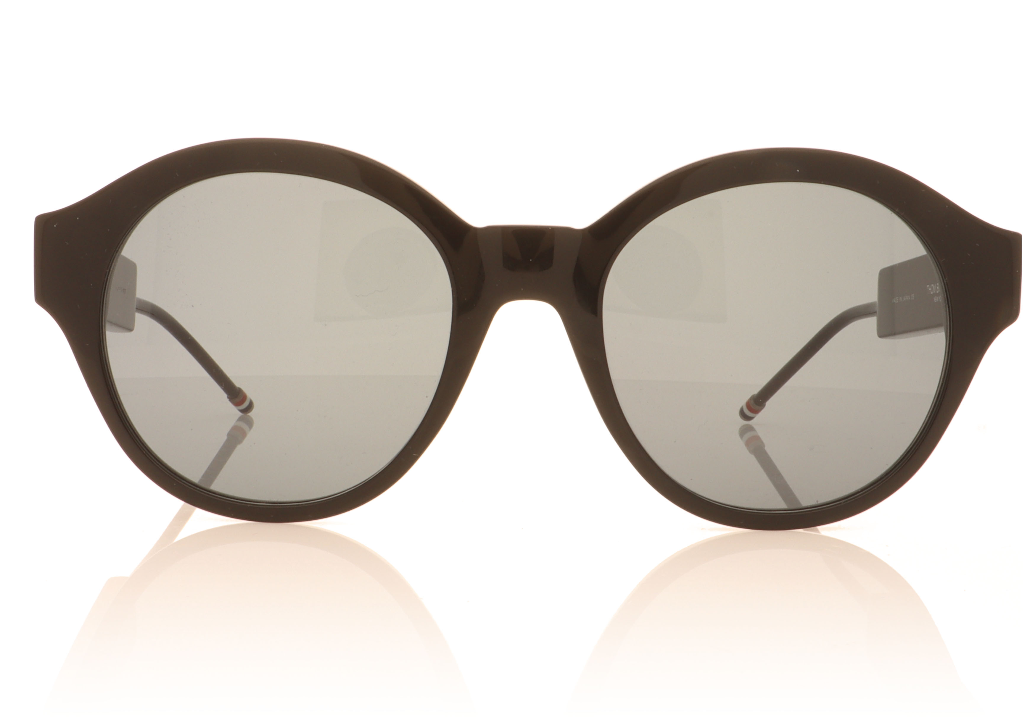 Thom Browne TB-717 Black 01 Sunglasses
