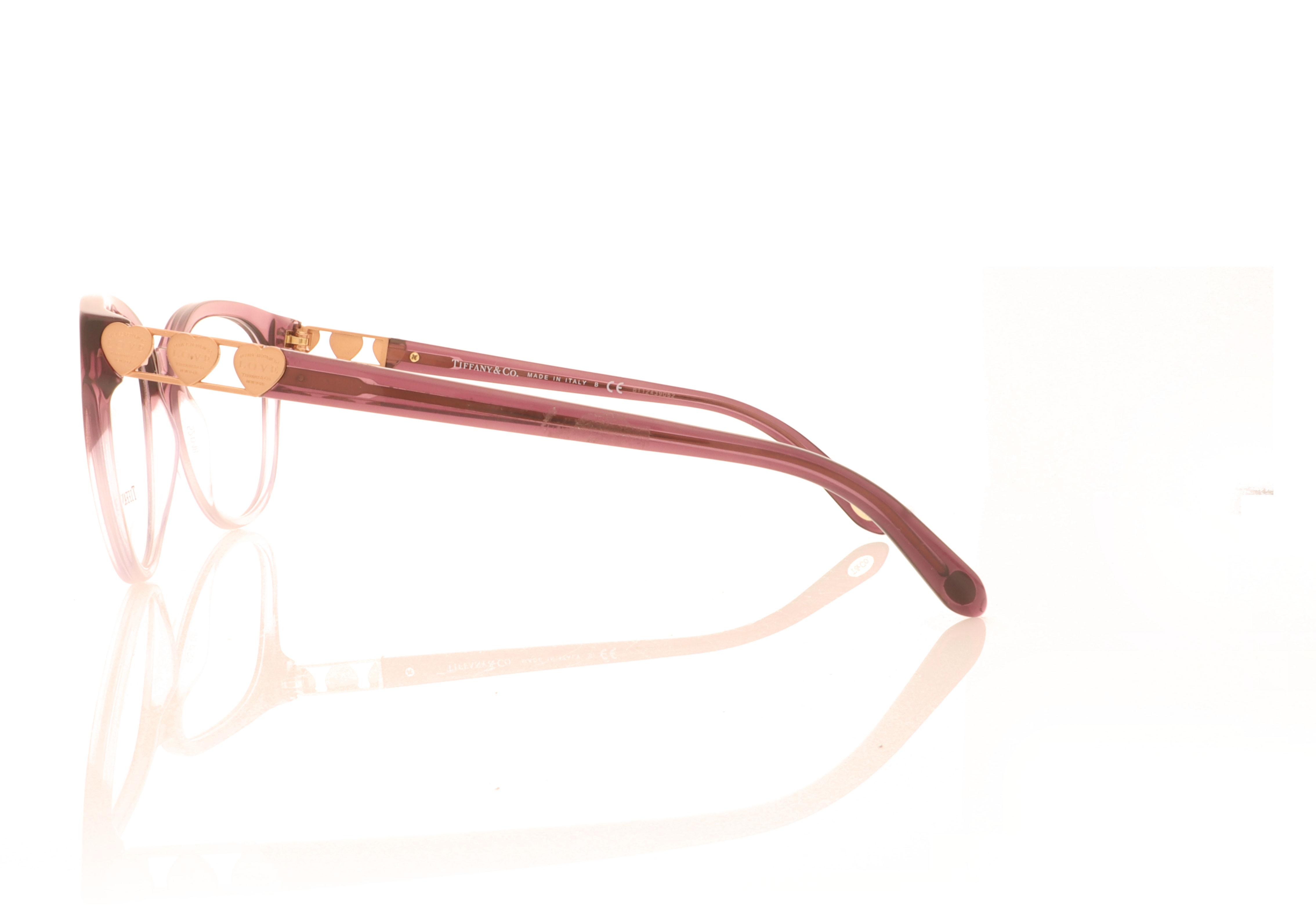 Tiffany 0TF2145 Trasp Purple Grad Lilac 8222 Glasses