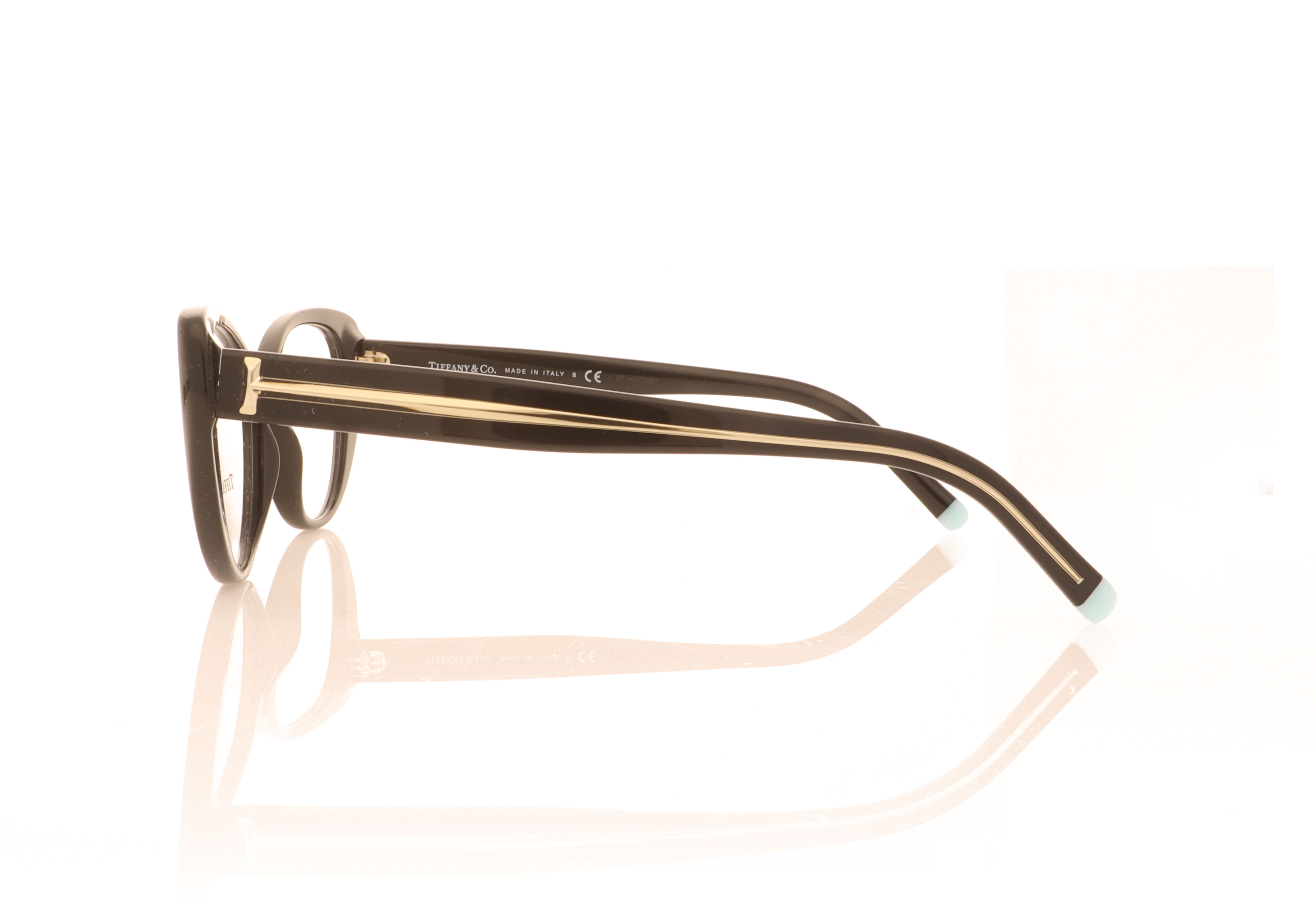 Tiffany TF2213 Black 8001 Glasses
