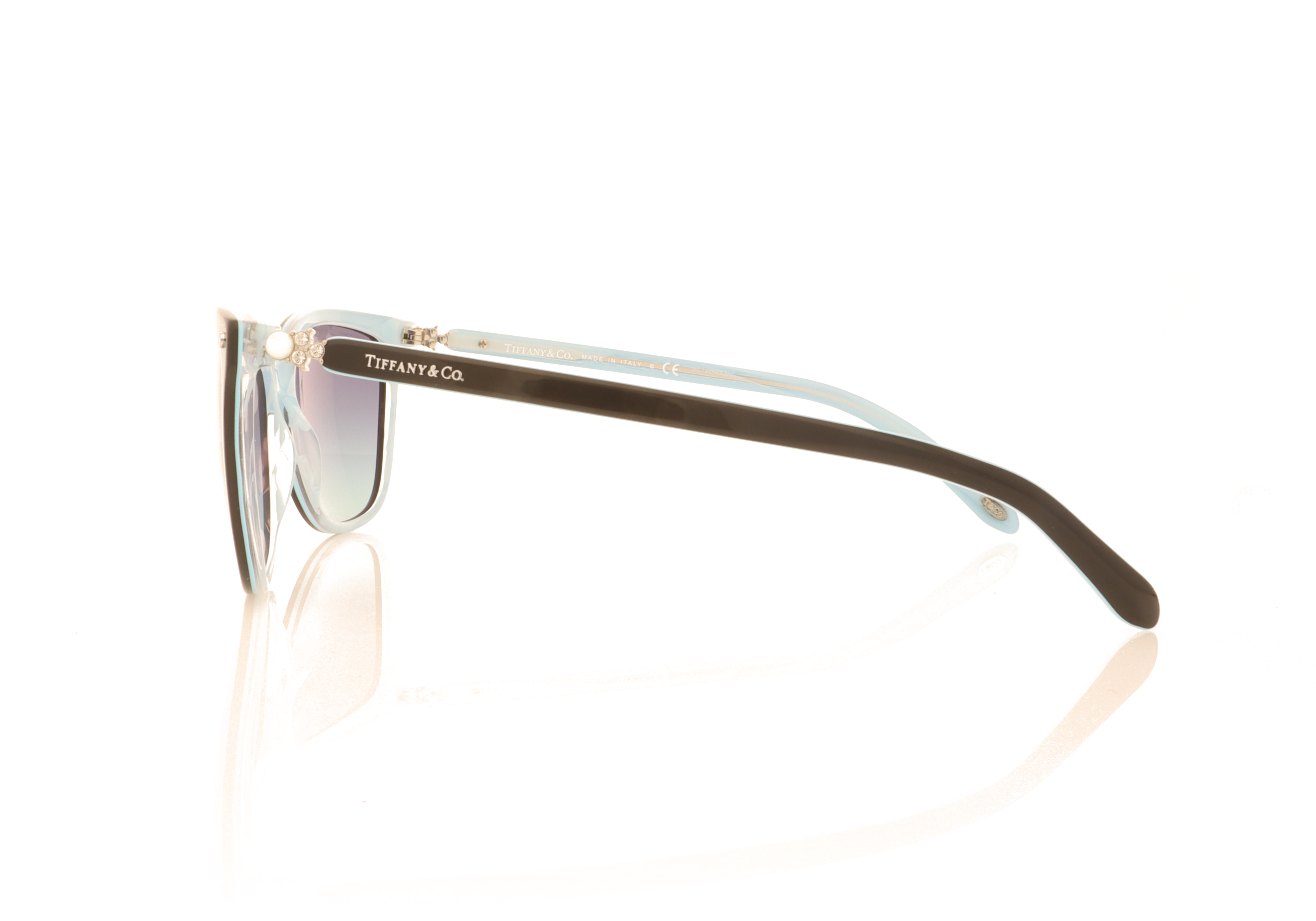 Tiffany TF4105HB Black 81939S Sunglasses