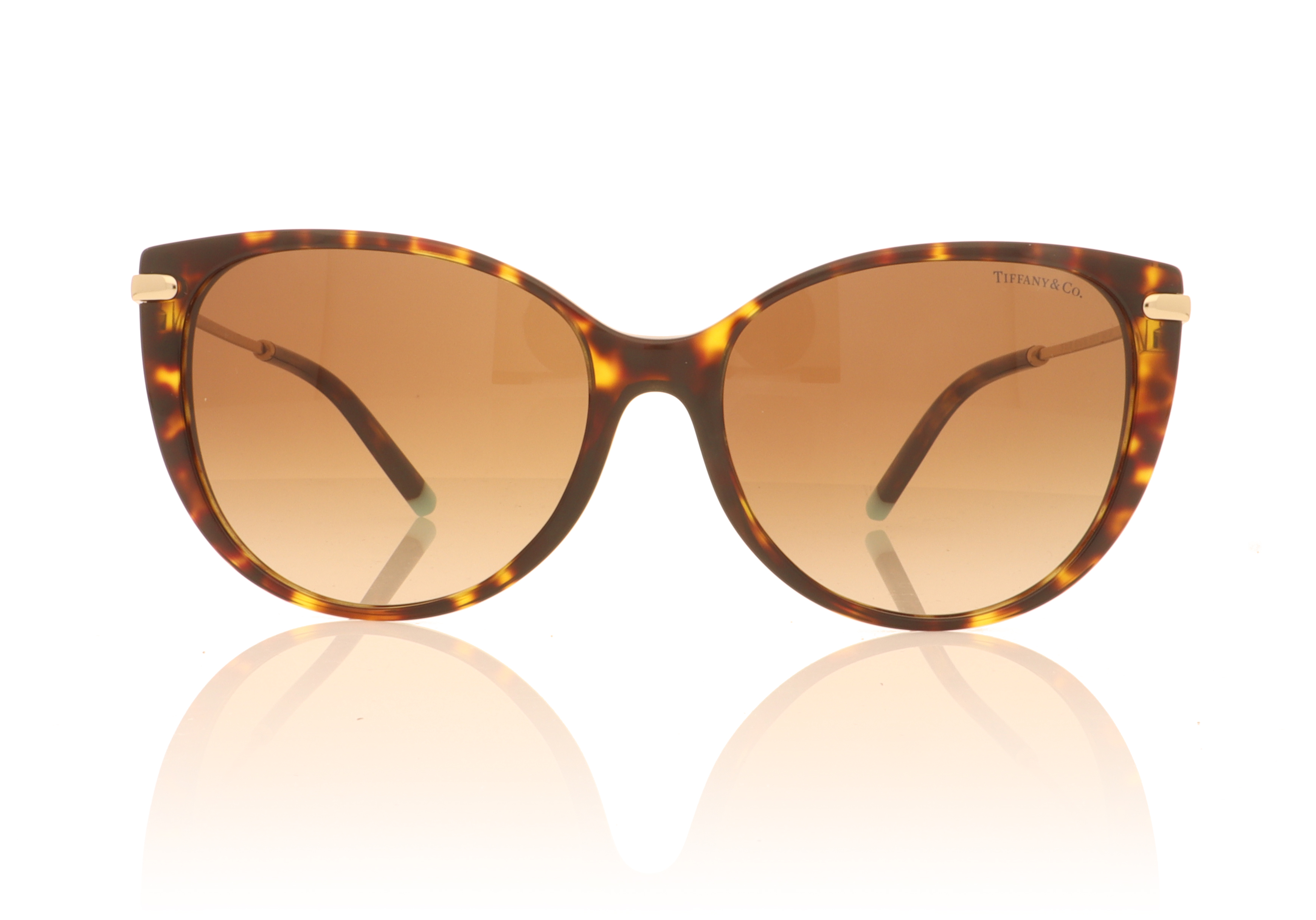Tiffany 0TF4178 TF4178 Havana 80153B Sunglasses