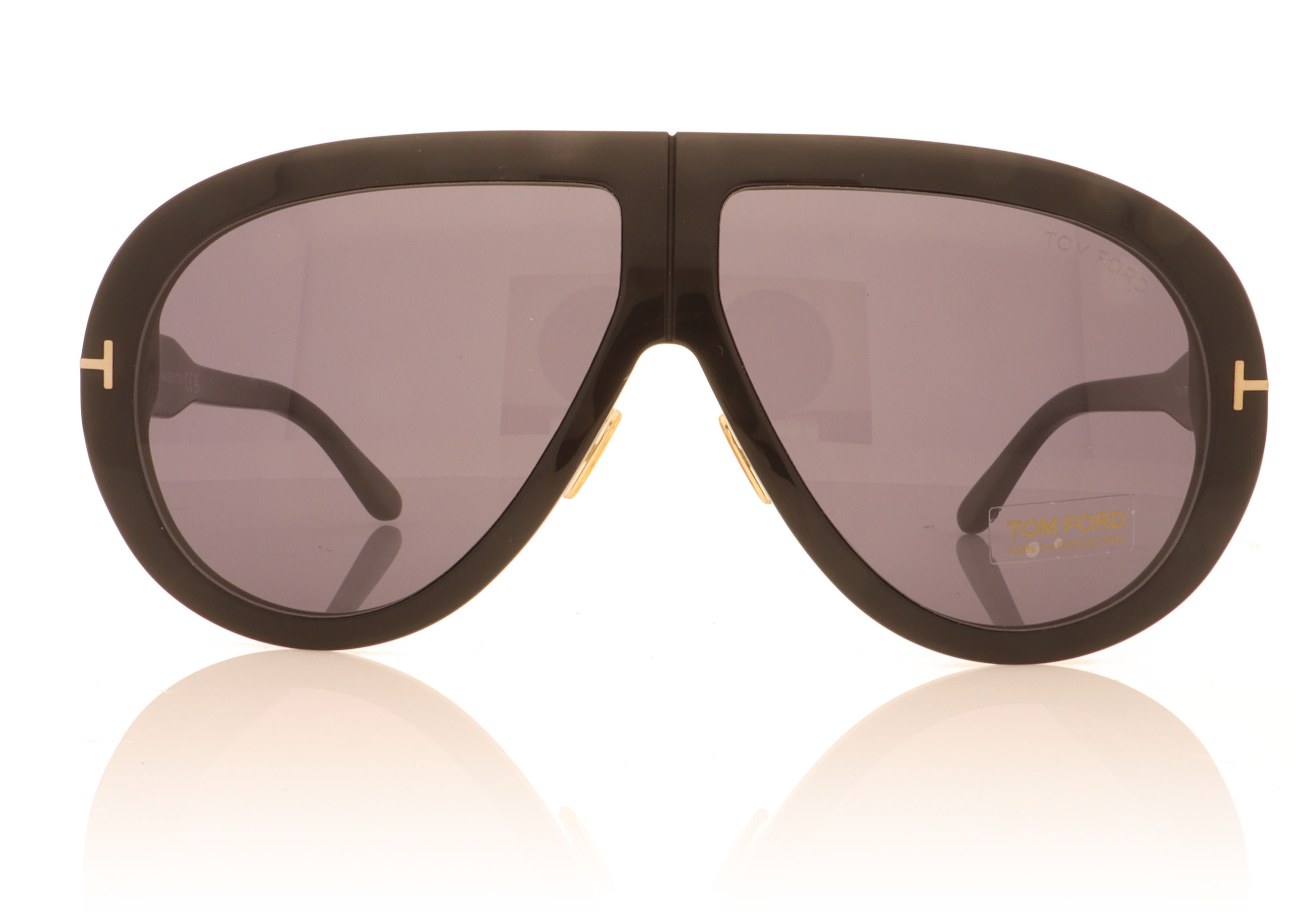 Tom Ford FT0836/S Black 01A Sunglasses