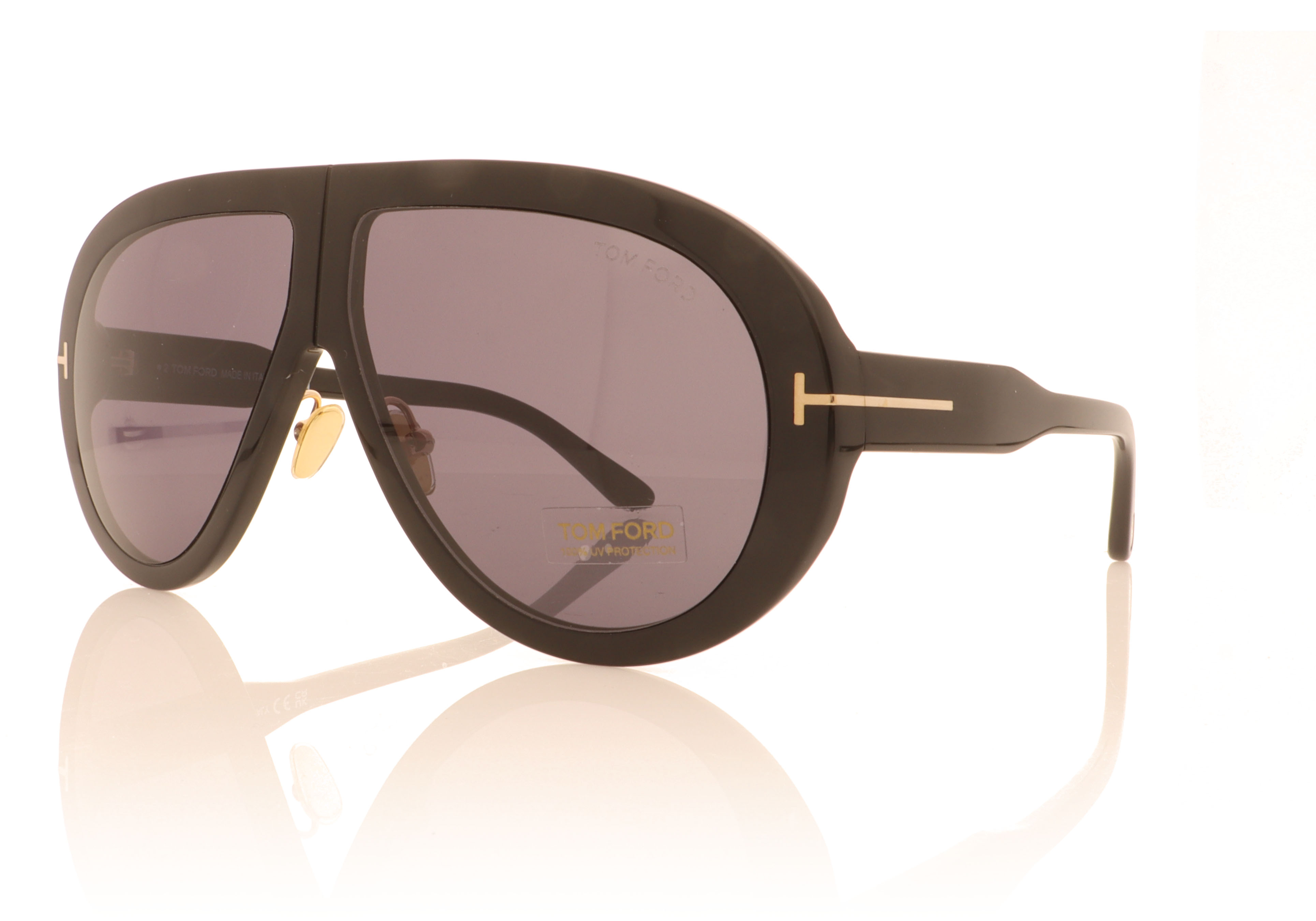 Tom Ford FT0836/S Black 01A Sunglasses