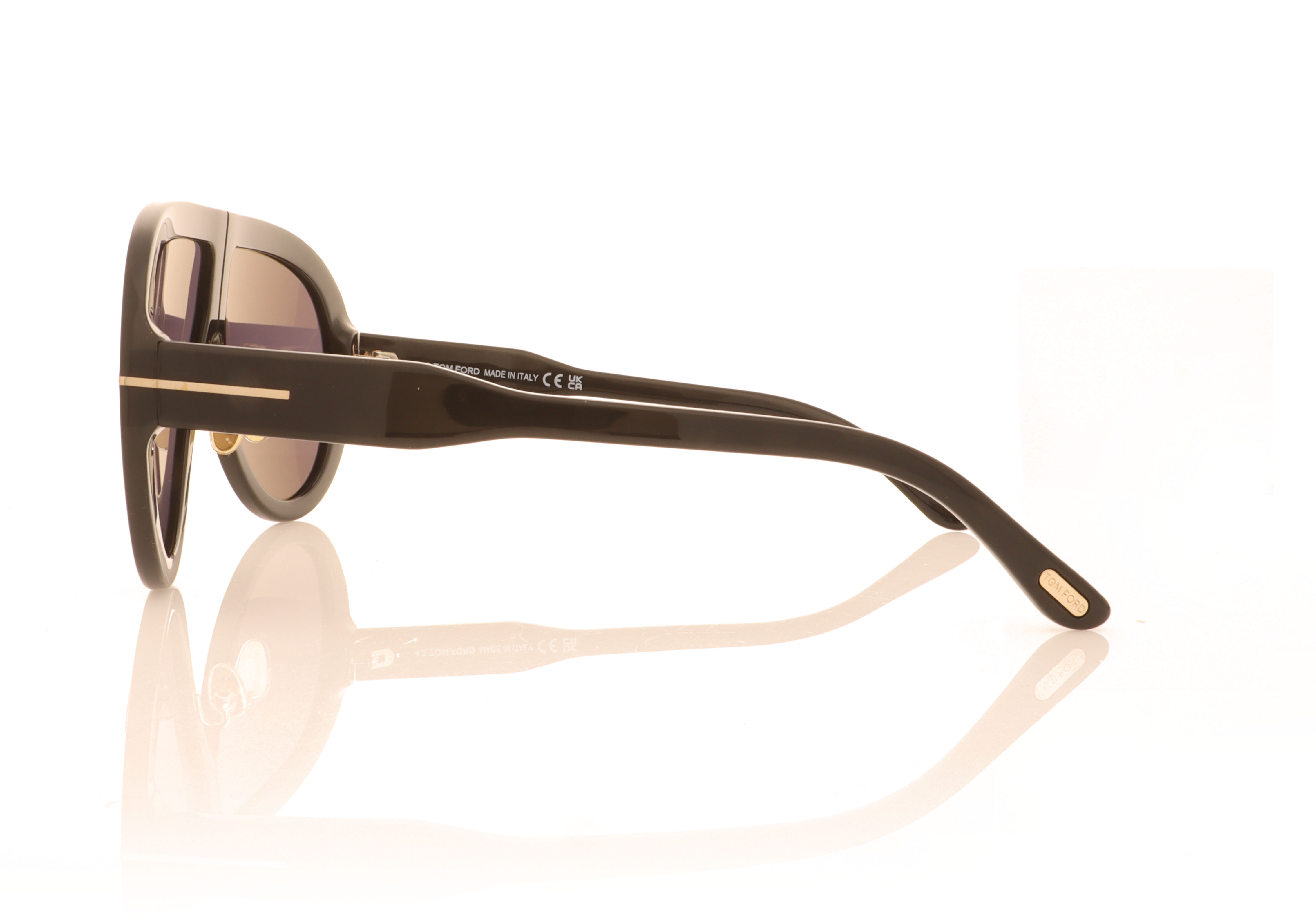 Tom Ford FT0836/S Black 01A Sunglasses