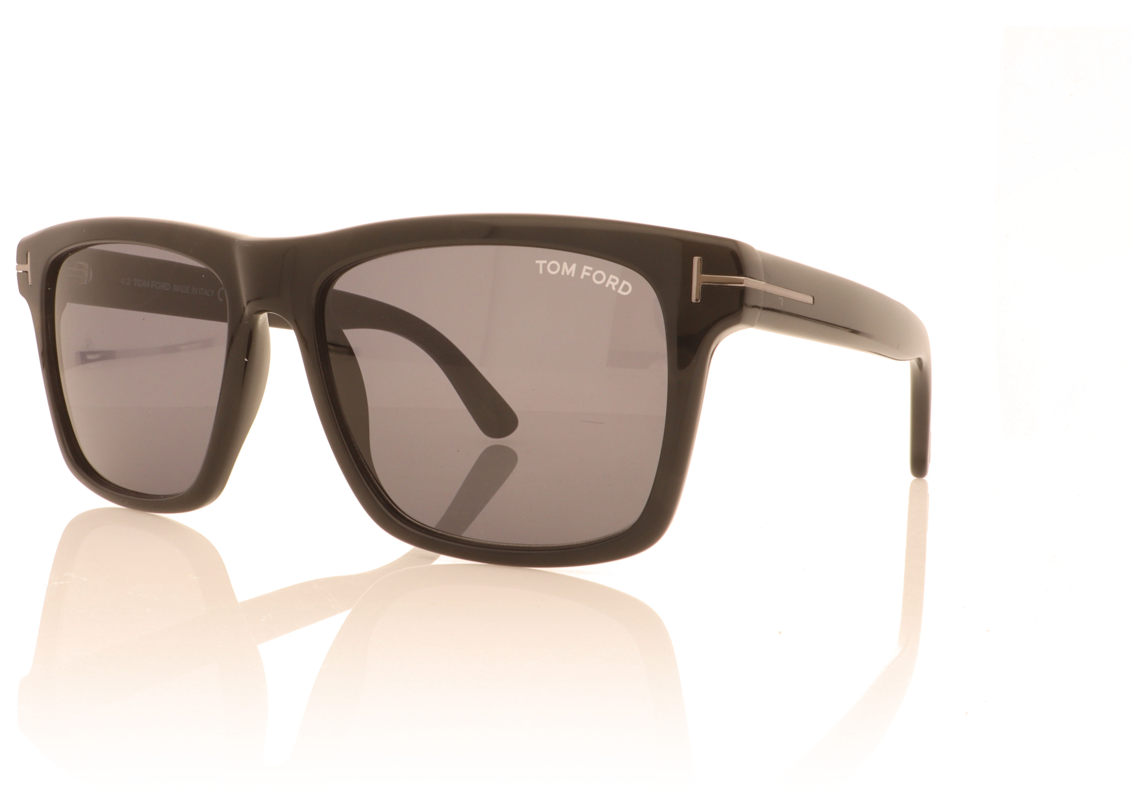 Tom Ford Buckley 2 TF906 Black 01A Sunglasses