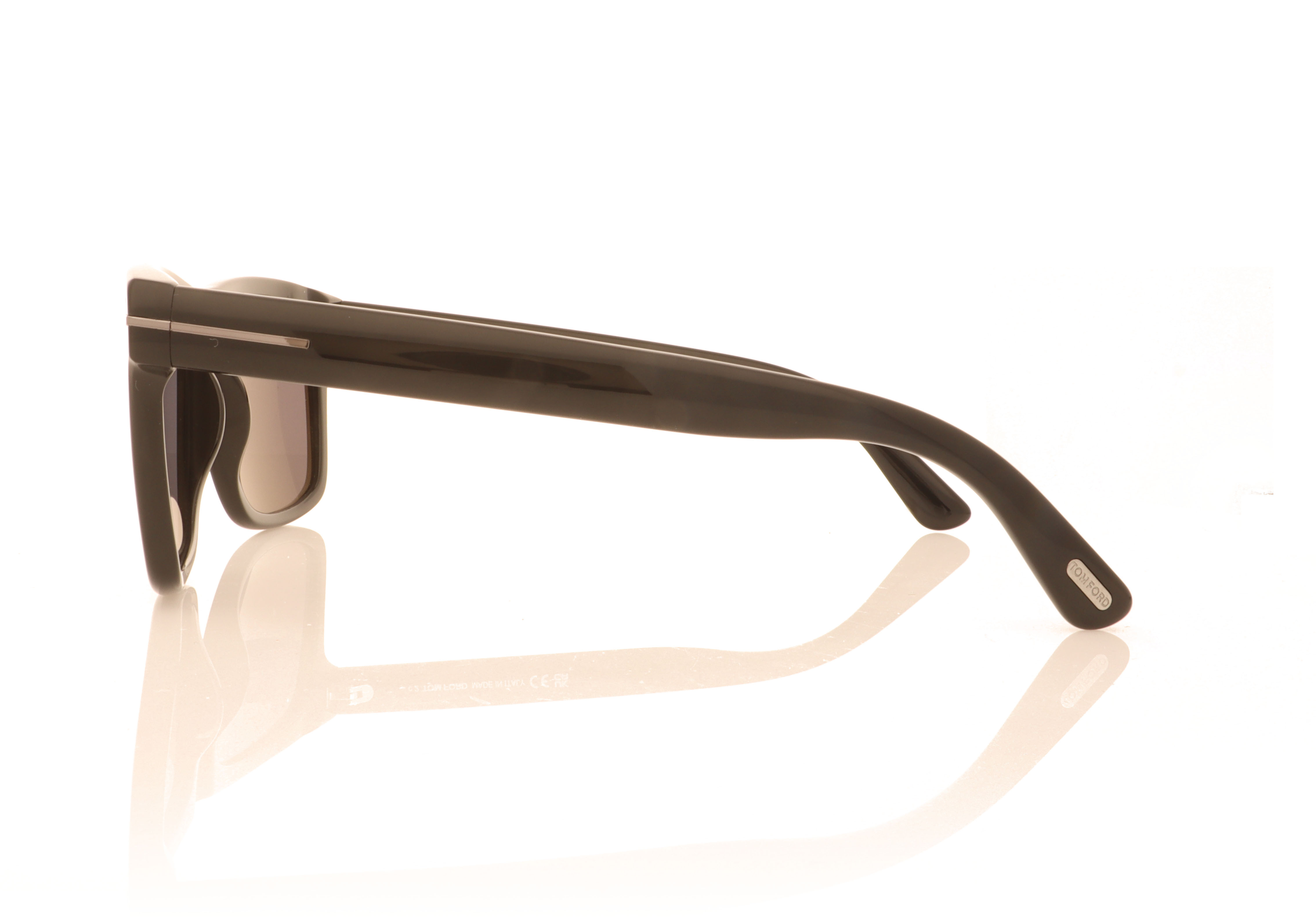 Tom Ford Buckley 2 TF906 Black 01A Sunglasses