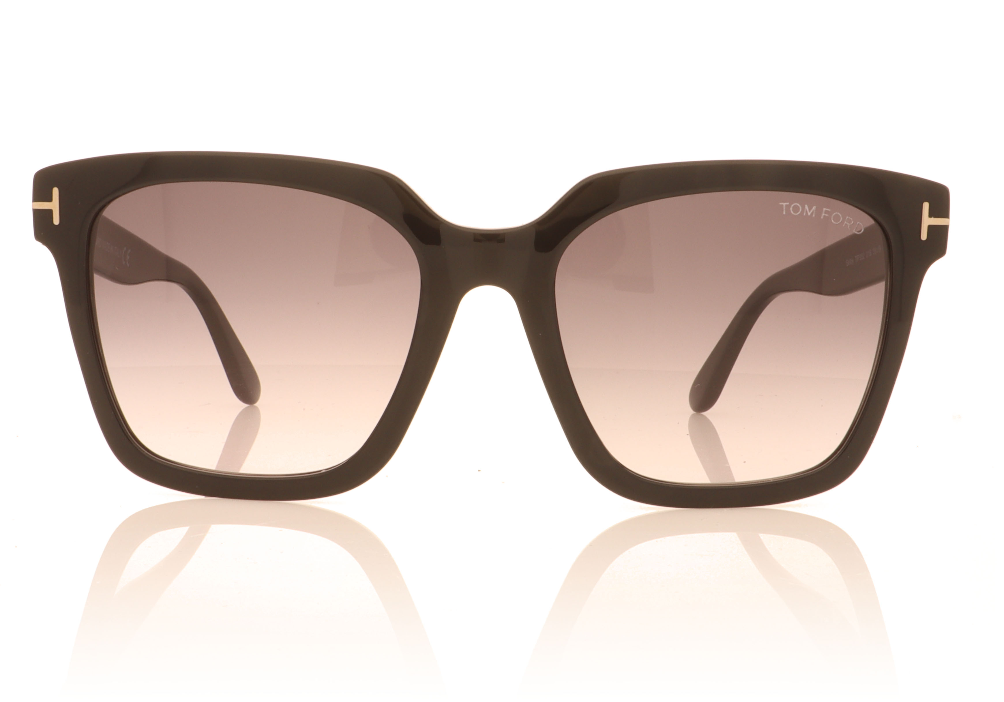 Tom Ford Selby TF0952/S Black 01B Sunglasses