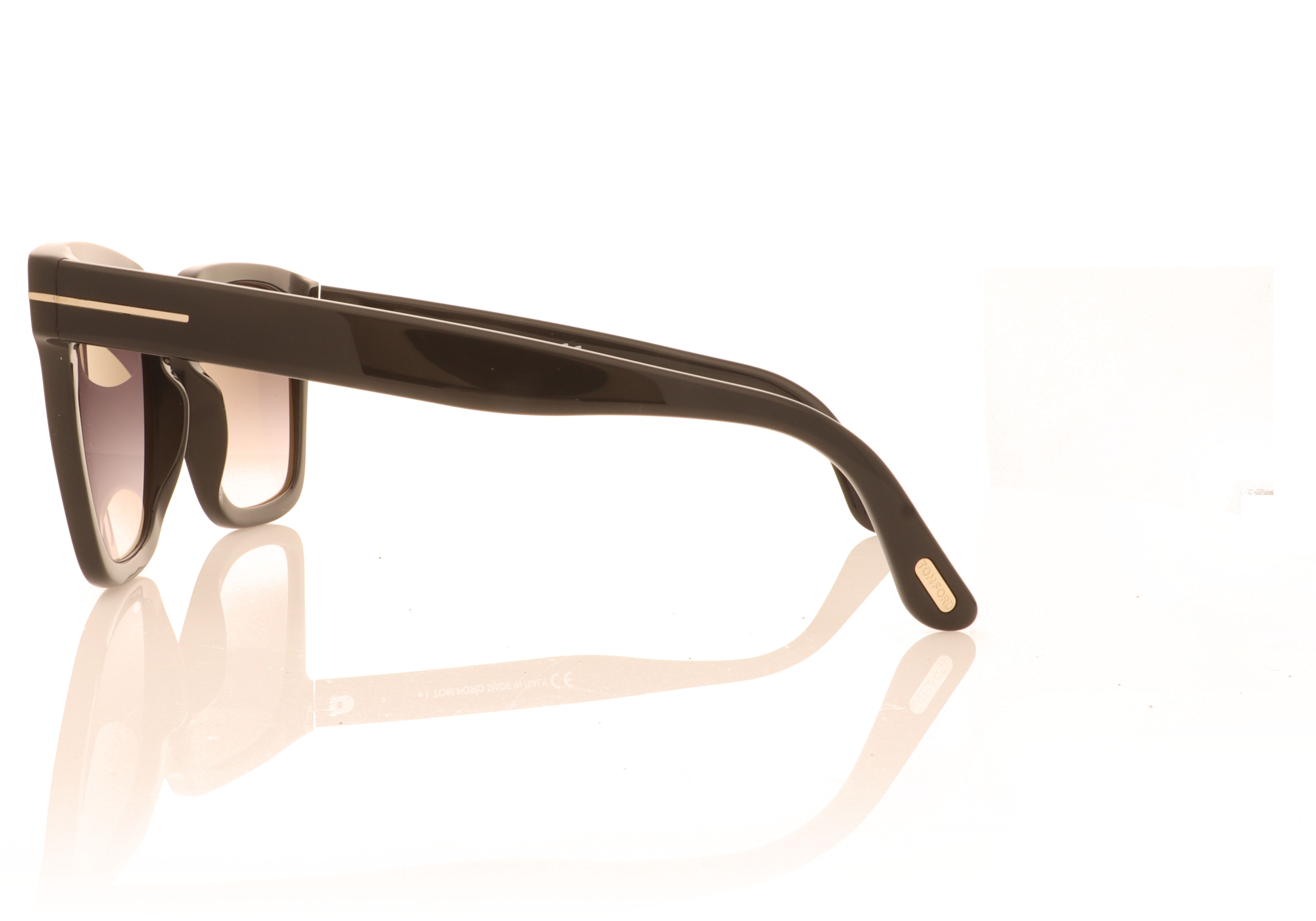 Tom Ford Selby TF0952/S Black 01B Sunglasses