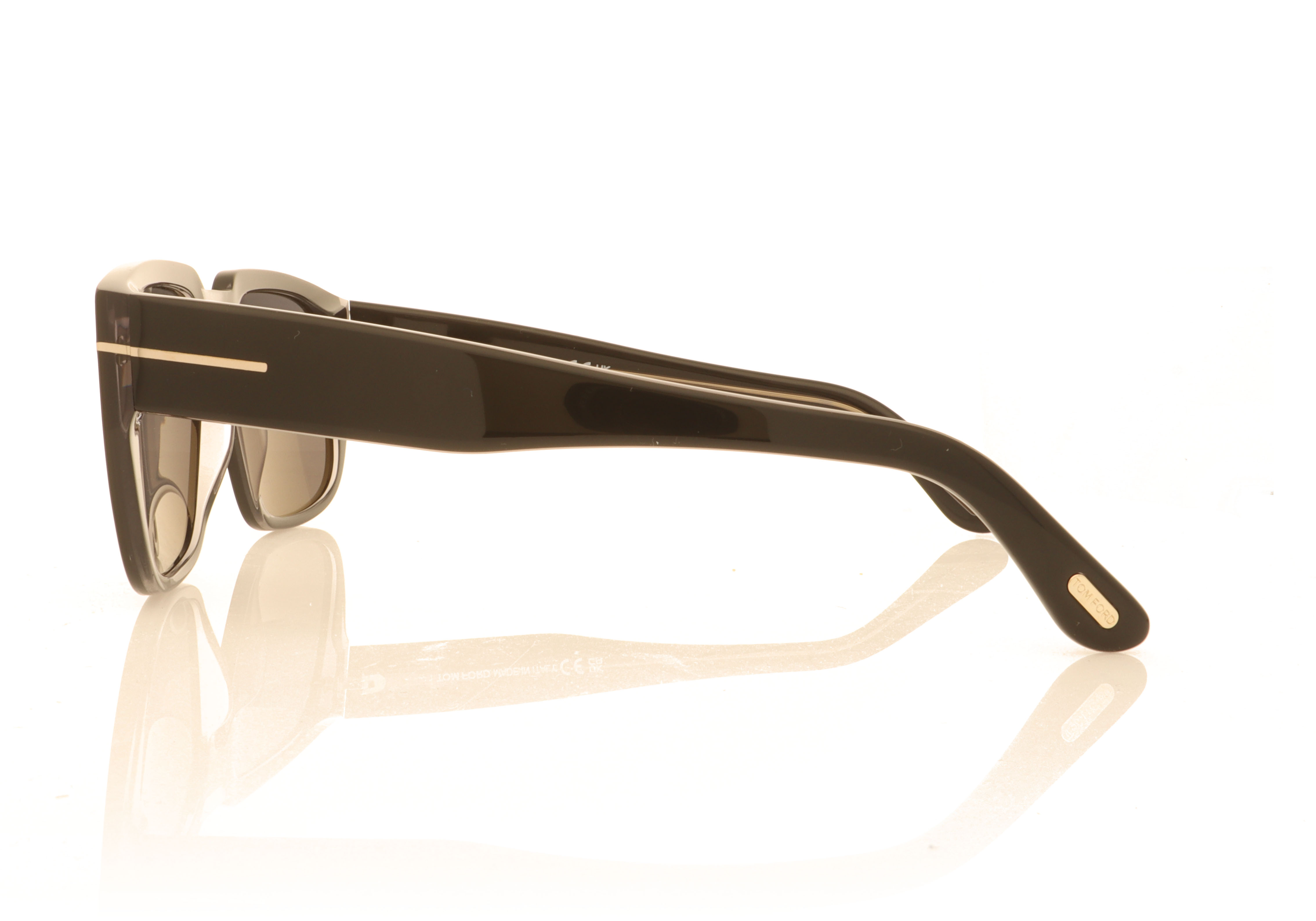 Tom Ford Oliver Black 05A Sunglasses