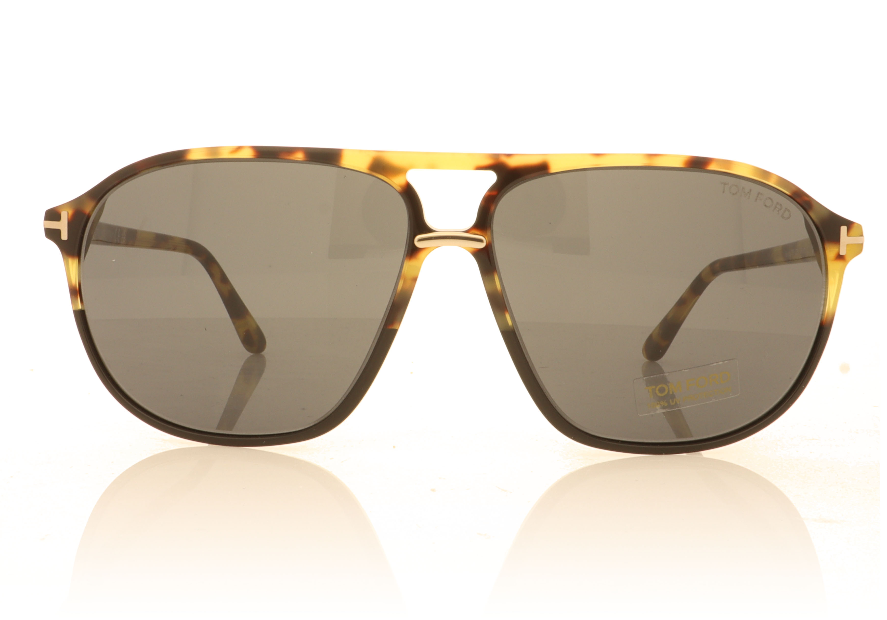 Tom Ford Bruce Tortoise 05A Sunglasses
