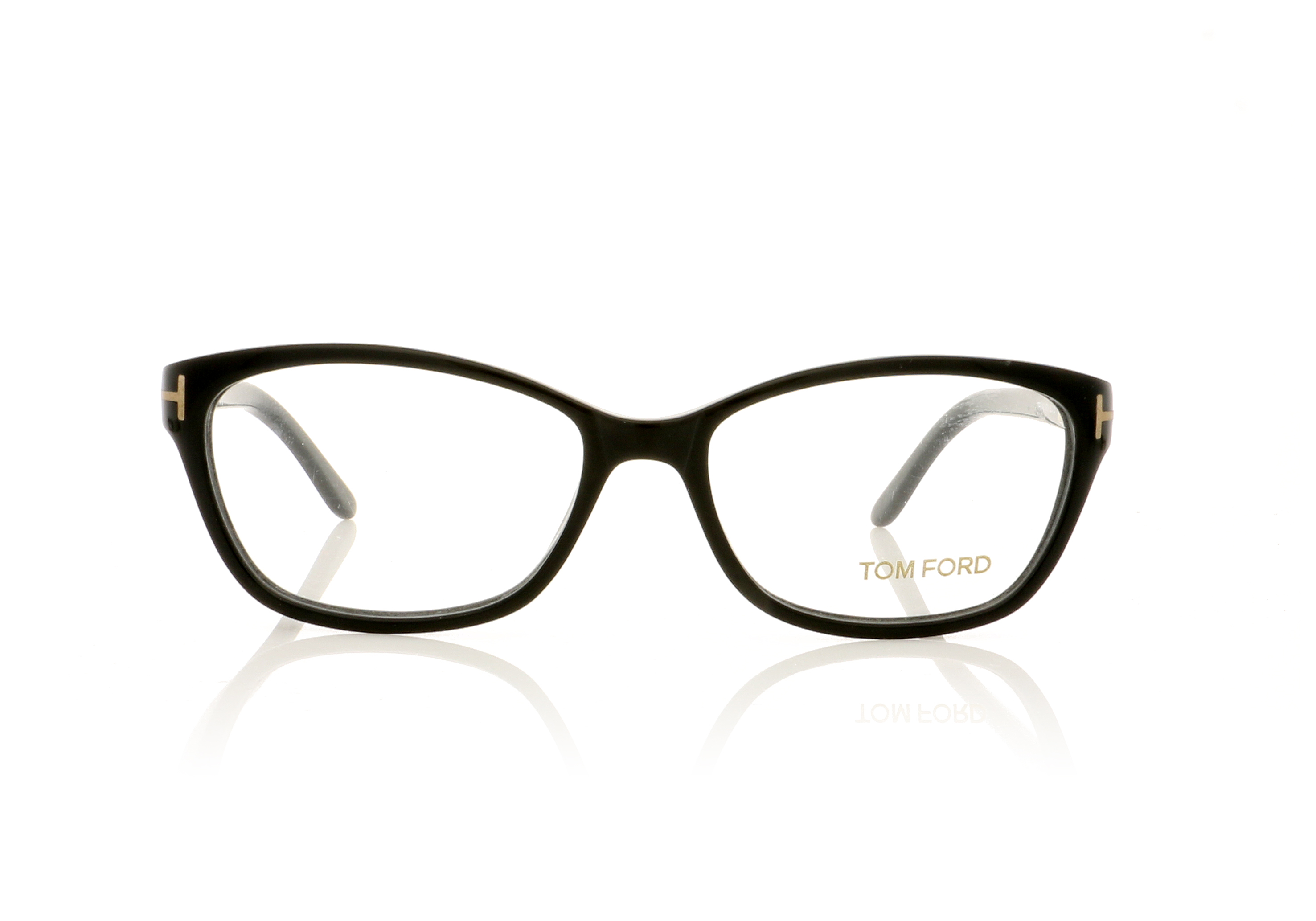 Tom Ford TF5142 Black 1 Glasses