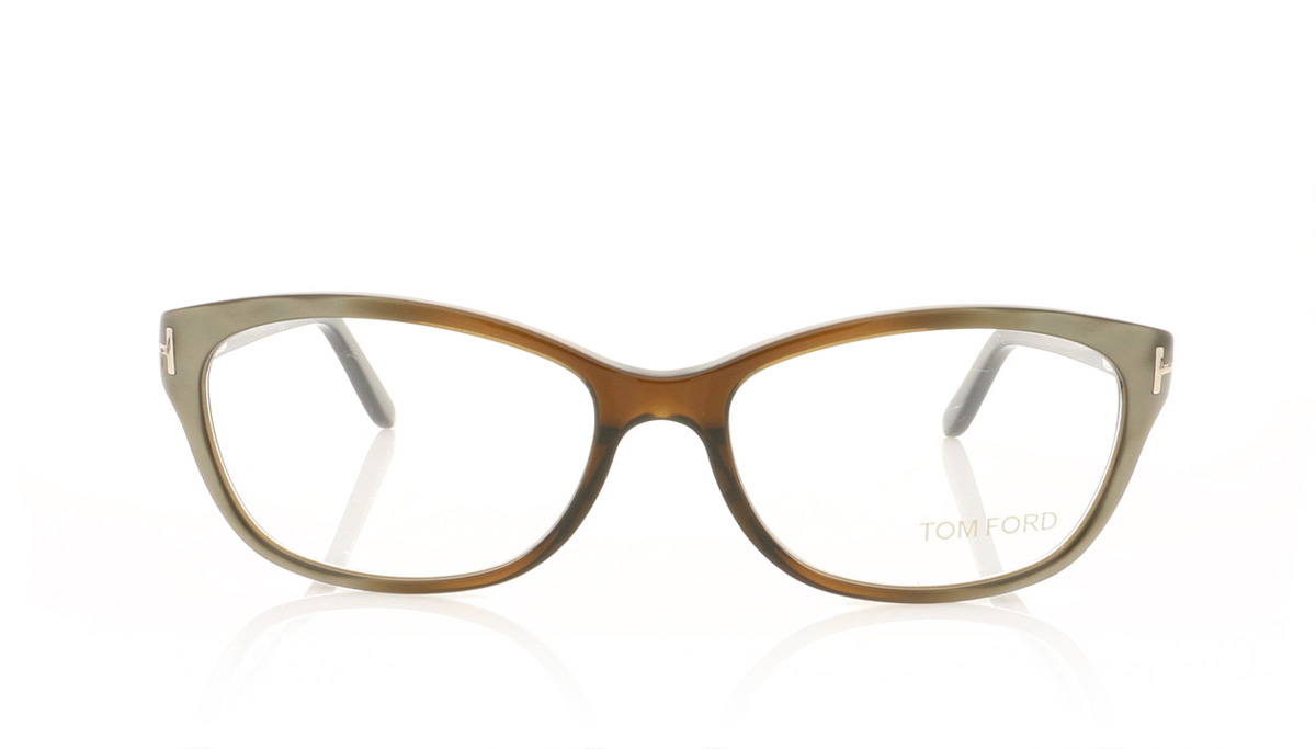 Tom Ford TF5142 Dark Brown 50 Glasses
