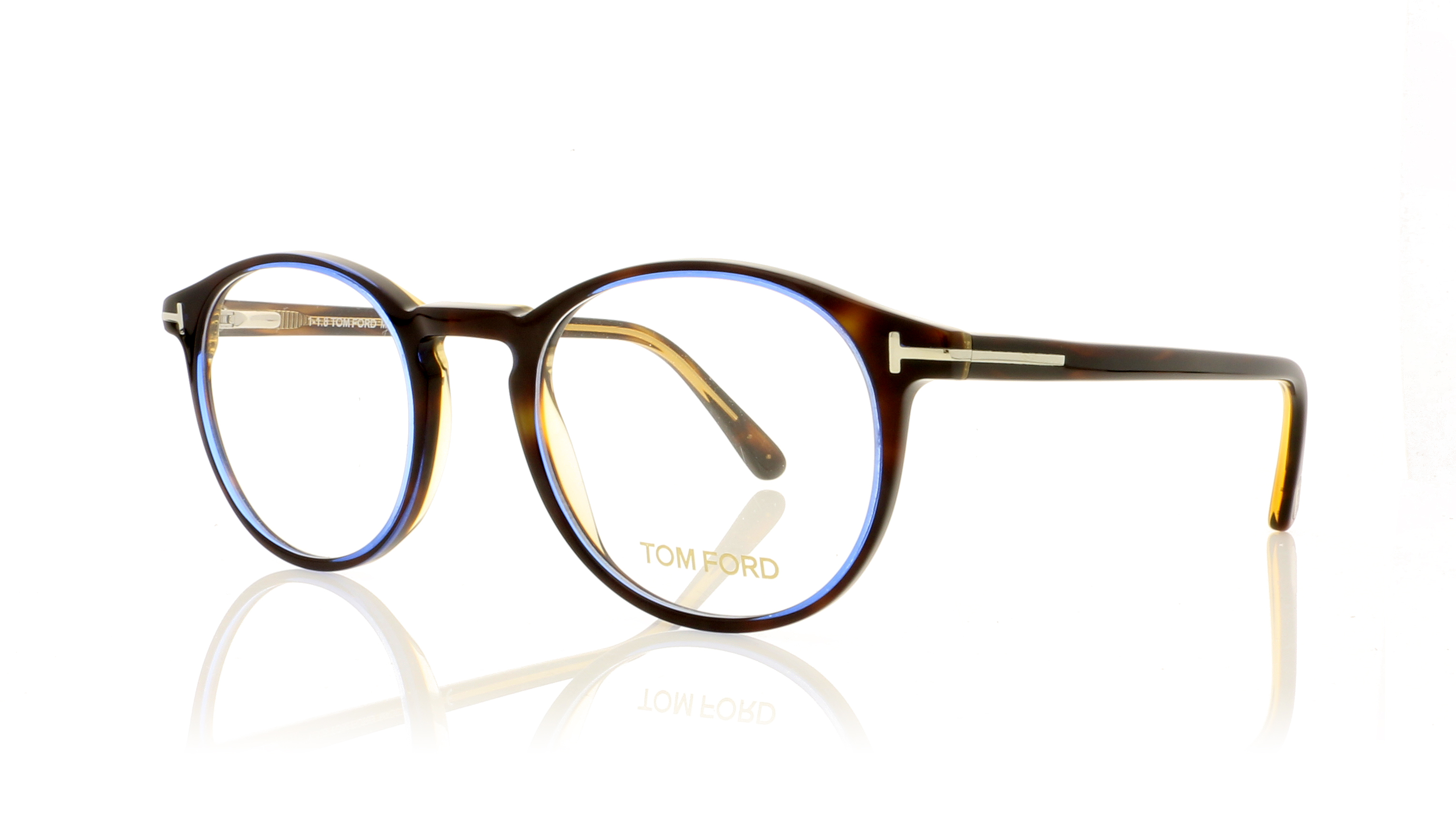 Tom Ford TF5294 Havana/Other 56 Glasses