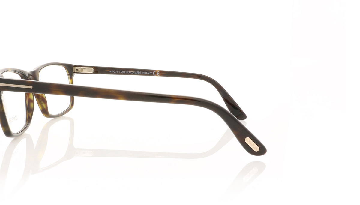 Tom Ford TF5295 Dark Havana 52 Glasses