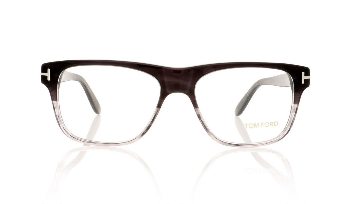 Tom Ford TF5312 Black/Clear 5 Glasses