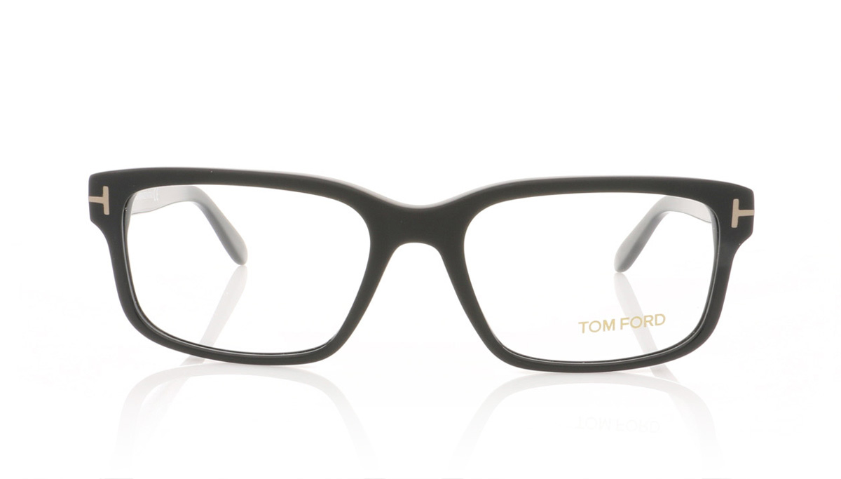 Tom Ford TF5313 Matte Black 2 Glasses