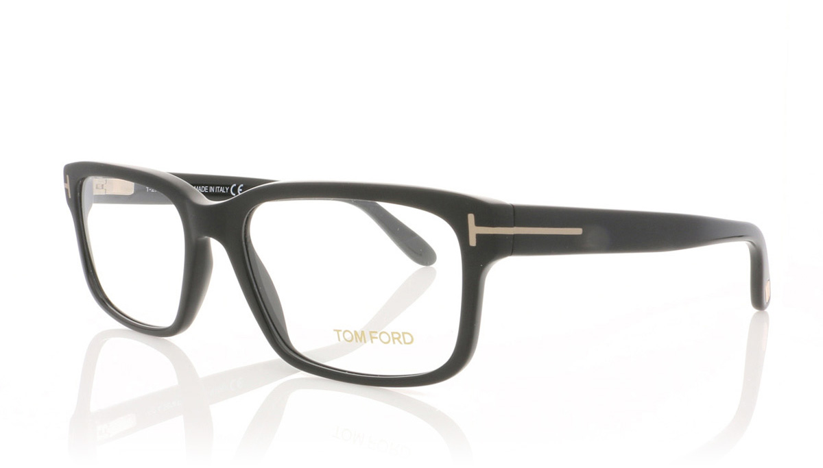 Tom Ford TF5313 Matte Black 2 Glasses