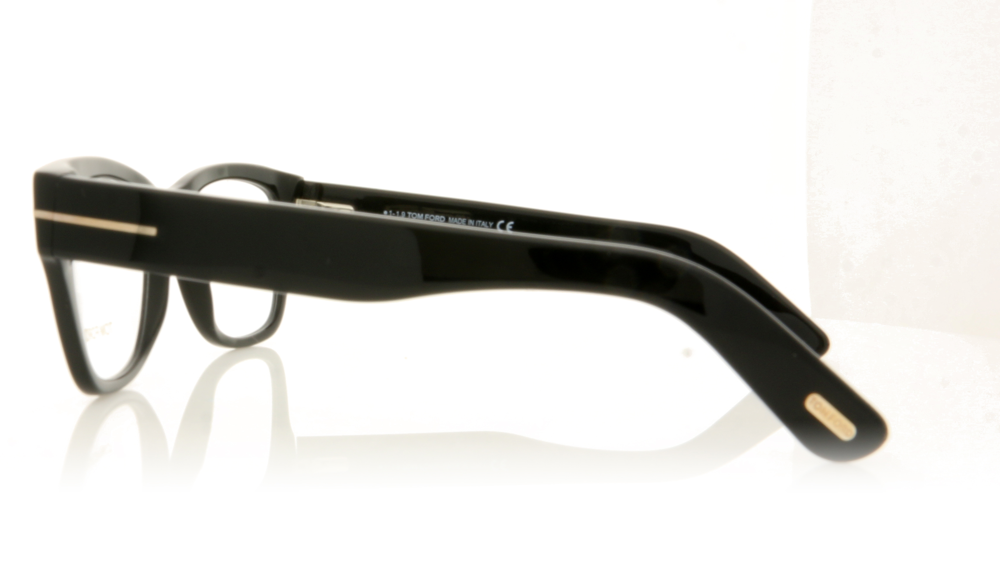 Tom Ford TF5379 Black 1 Glasses