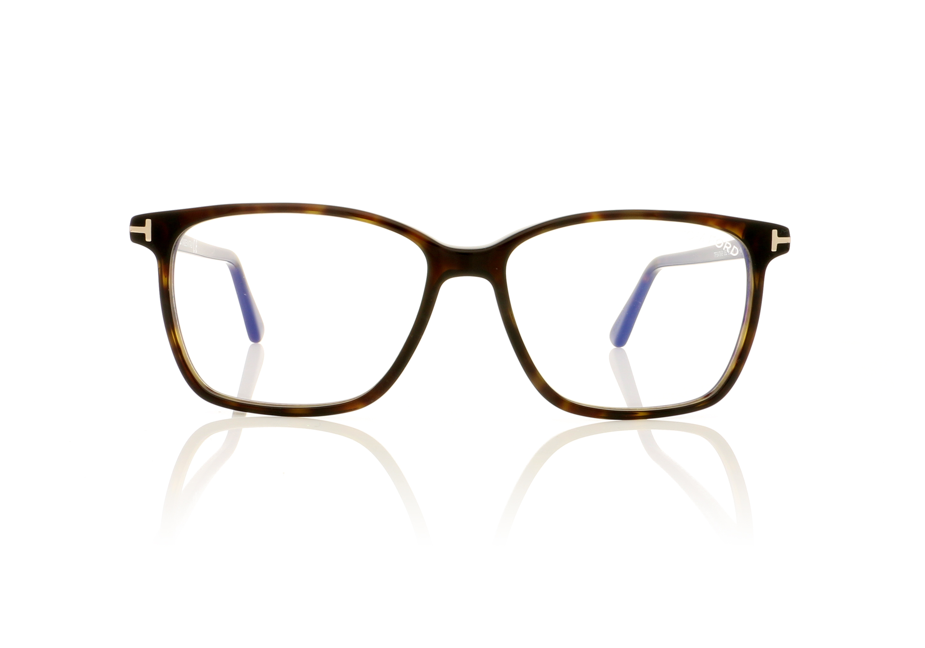 Tom Ford TF5478-B Dark havana 52 Glasses