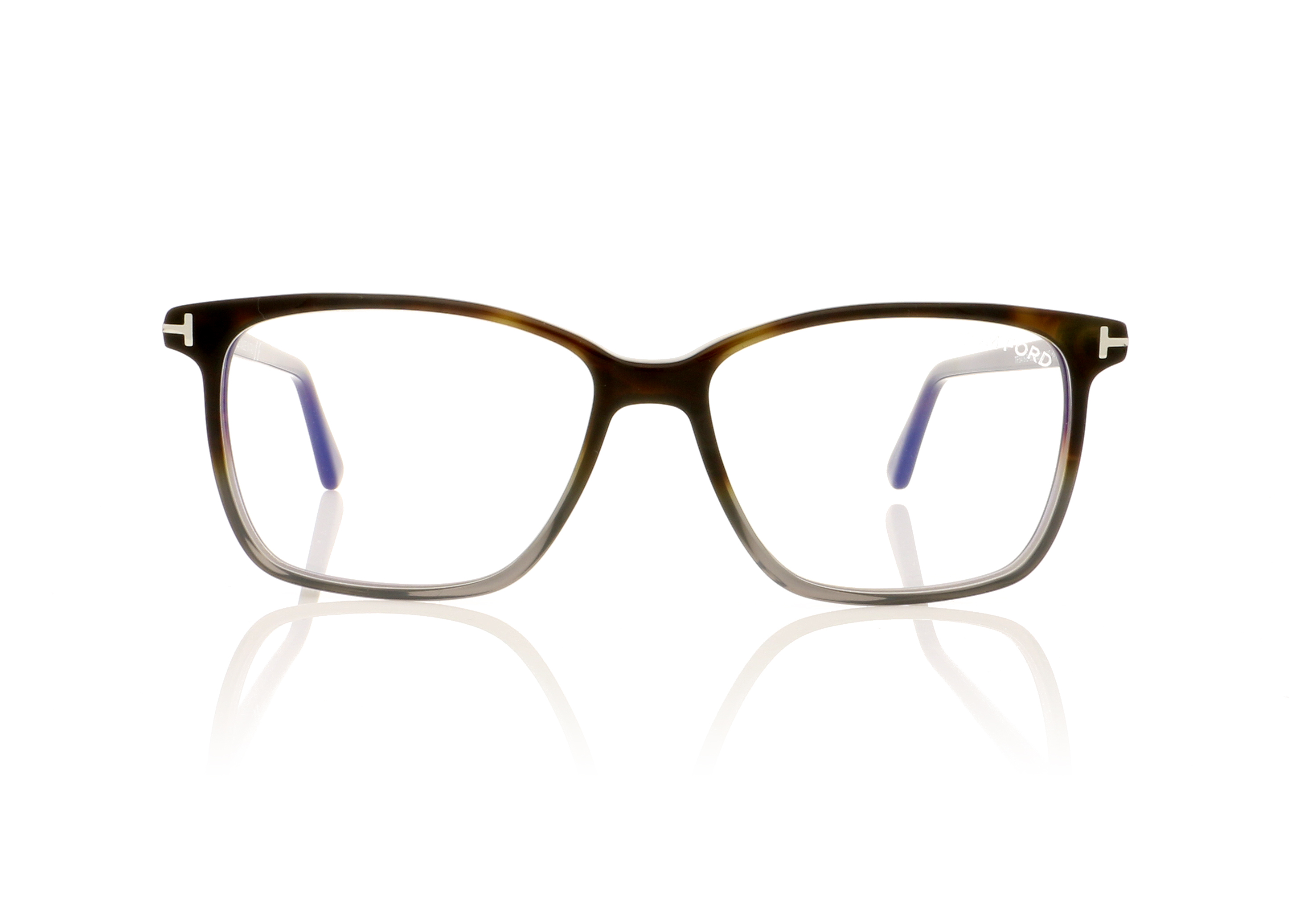 Tom Ford TF5478-B Havana/other 56 Glasses