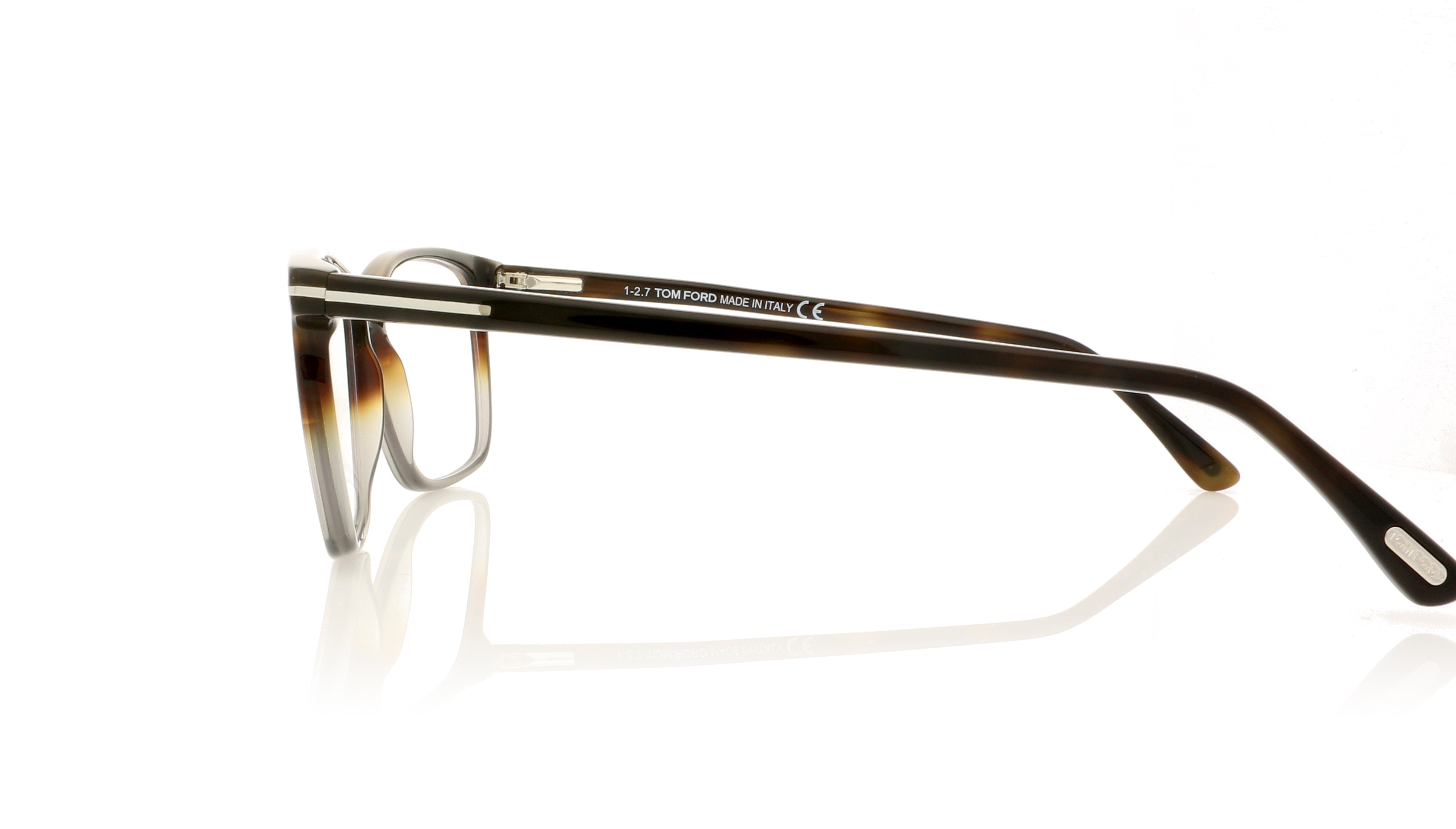 Tom Ford TF5478-B Havana/other 56 Glasses