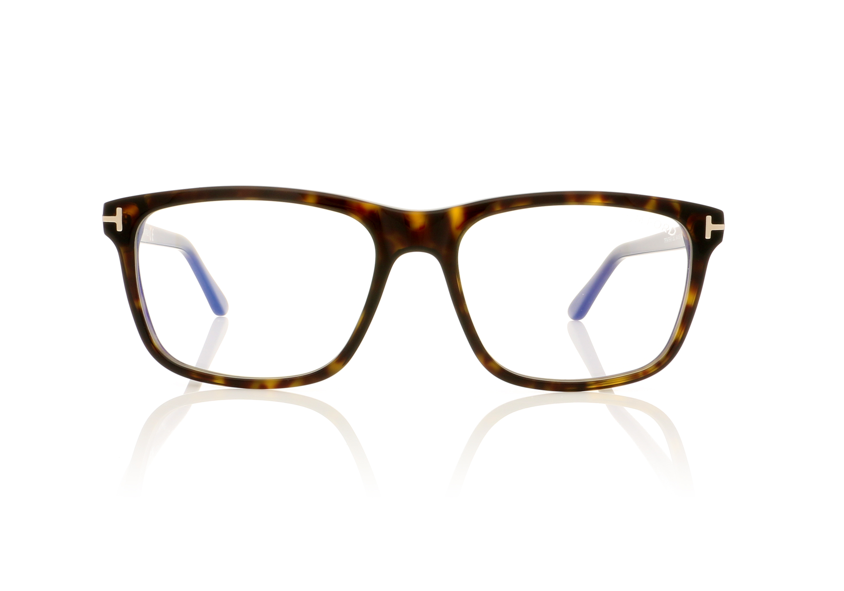 Tom Ford TF5479-B Dark havana 52 Glasses