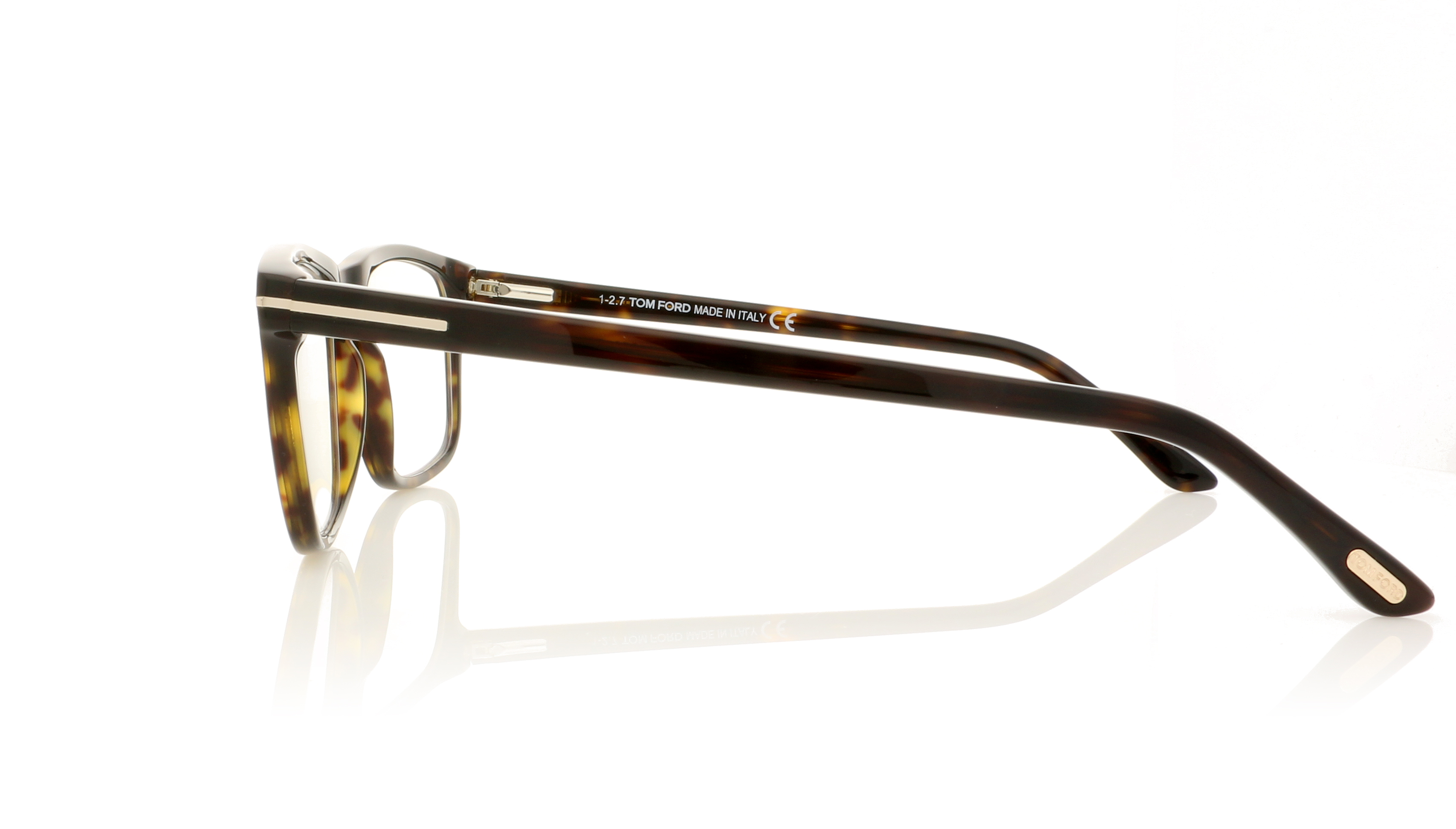 Tom Ford TF5479-B Dark havana 52 Glasses