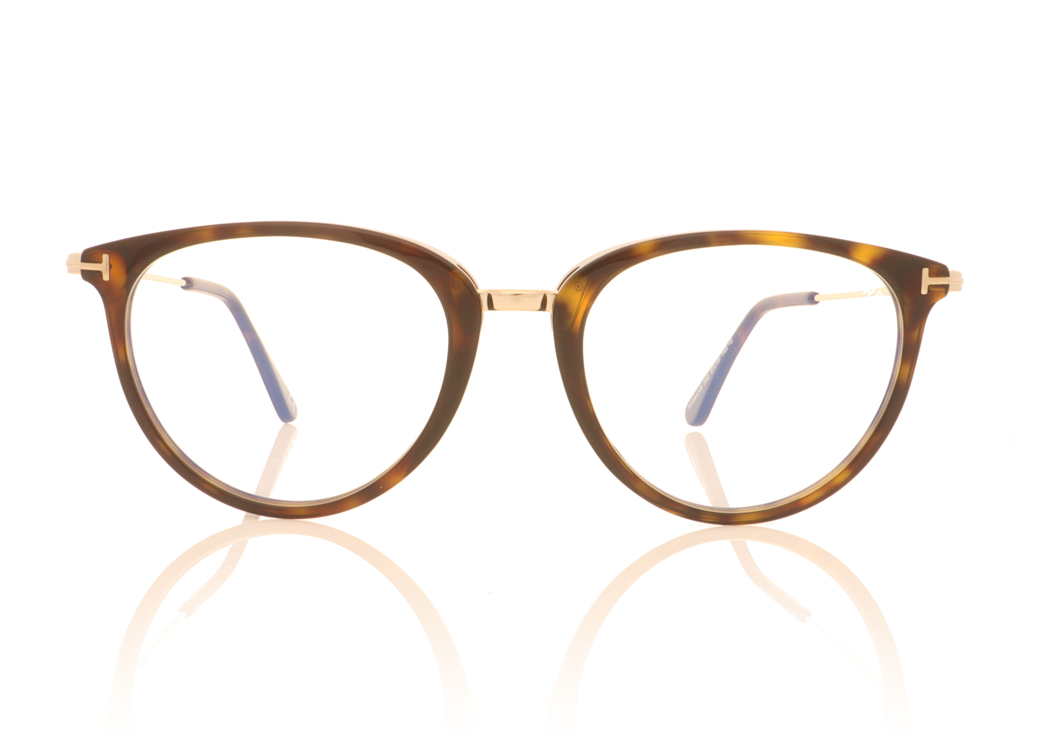 Tom Ford TF5640 Havana 052 Glasses