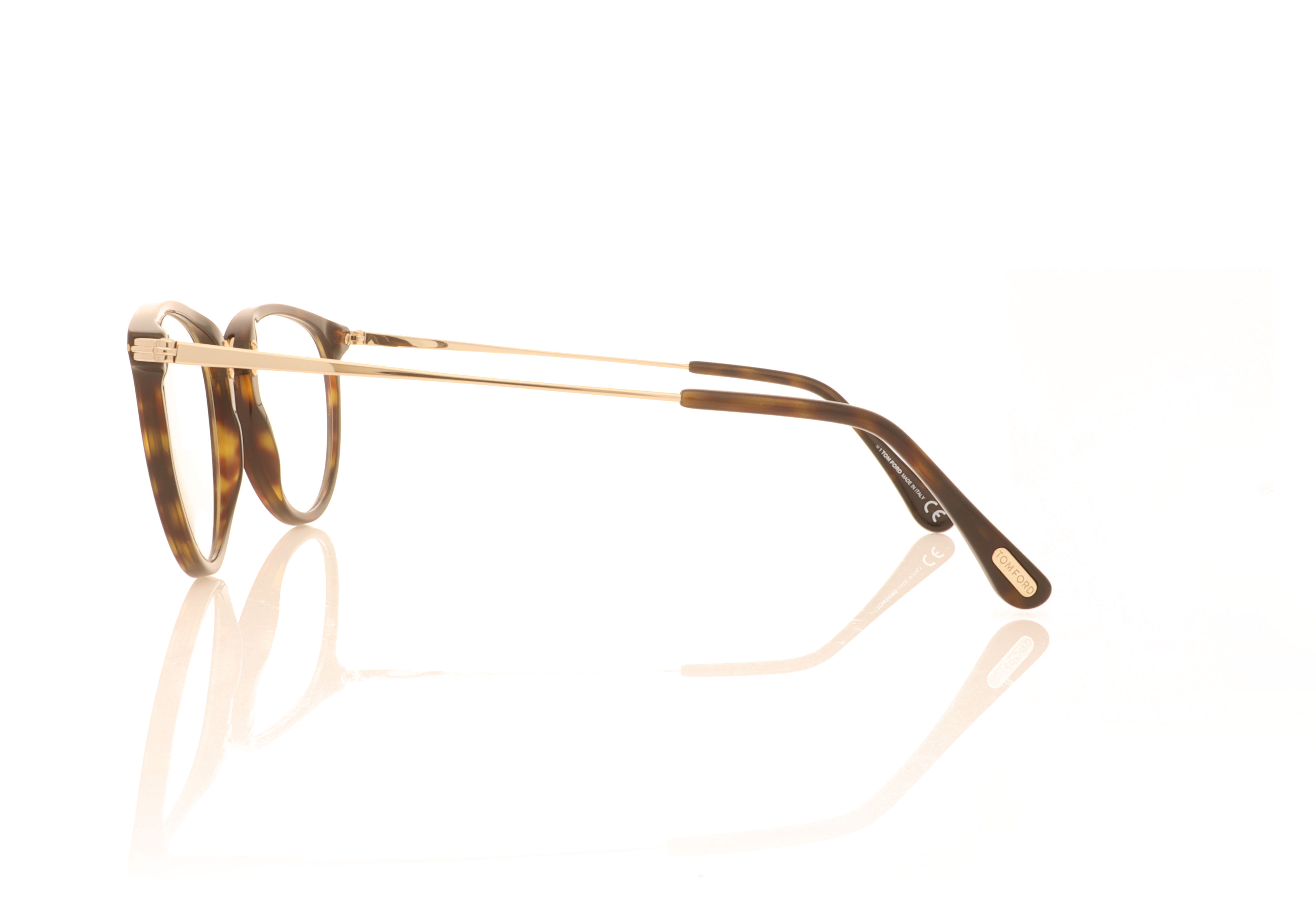 Tom Ford TF5640 Havana 052 Glasses