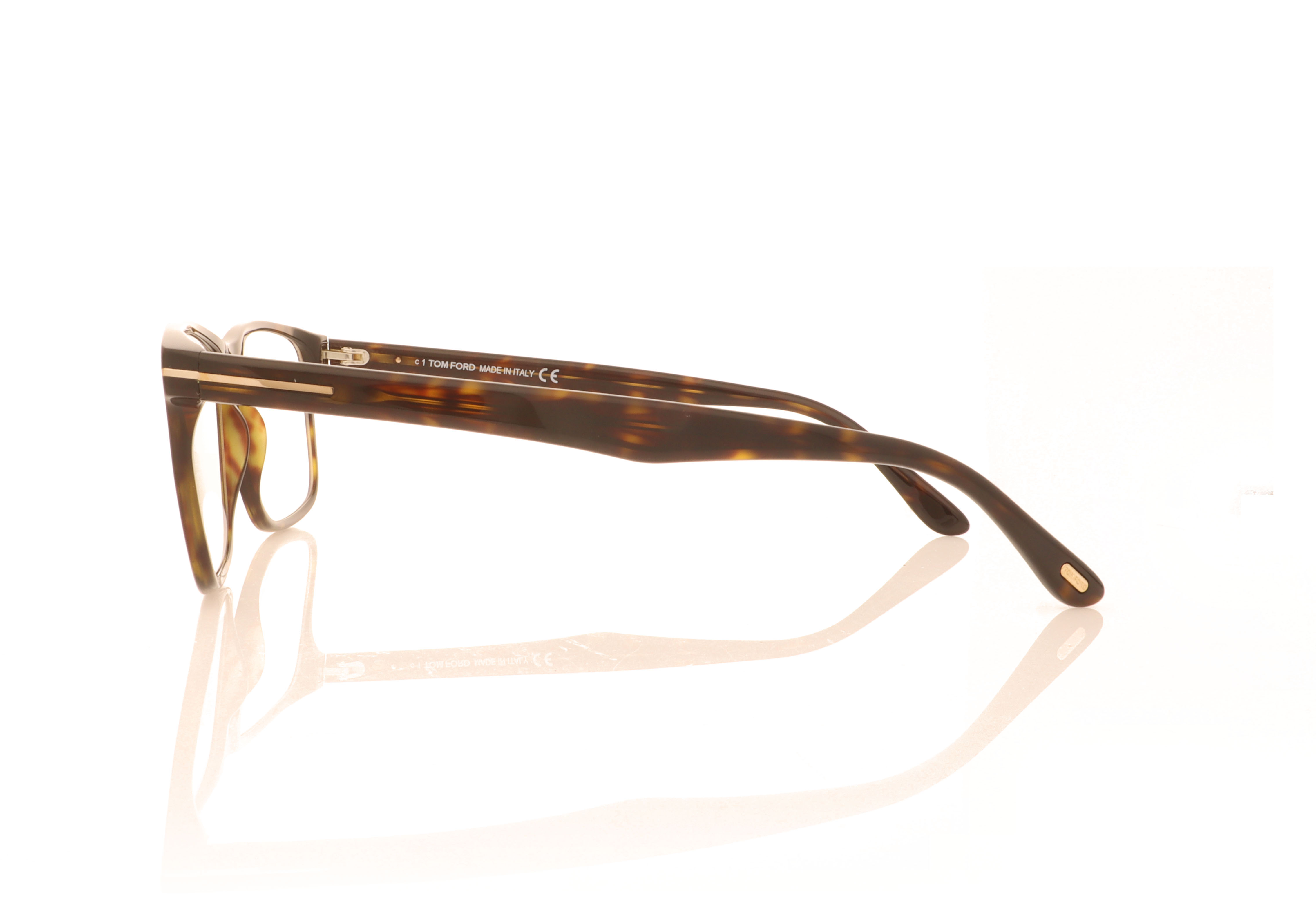 Tom Ford TF5752 Tortoise 052 Glasses