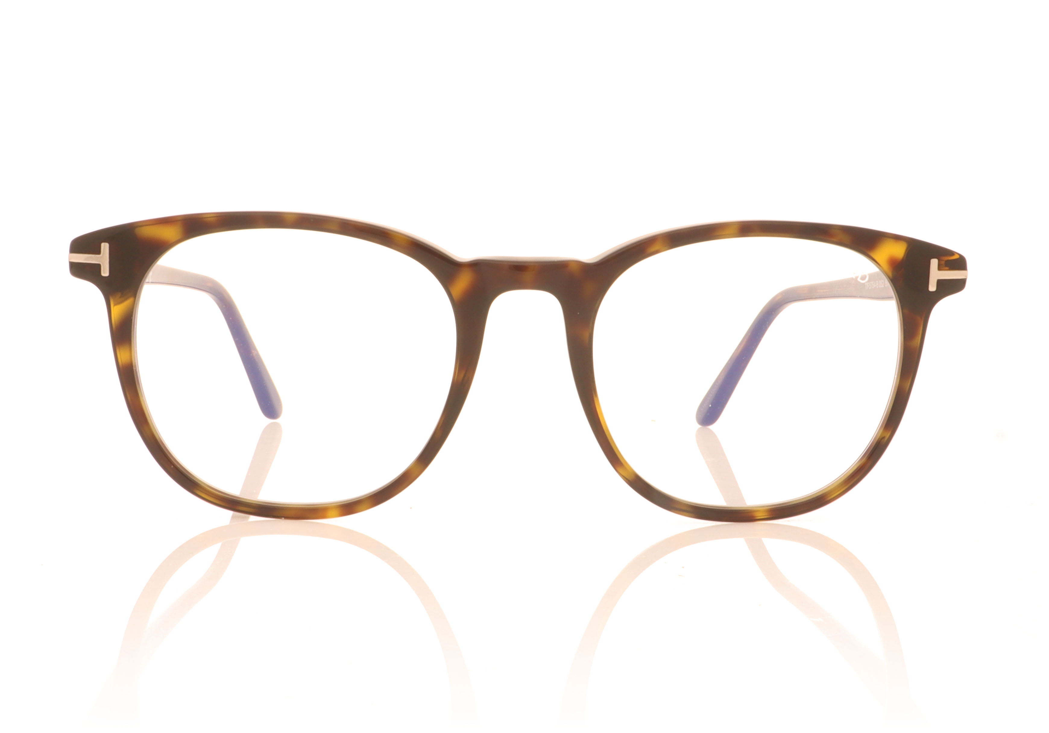 Tom Ford TF5754 Tortoise 052 Glasses
