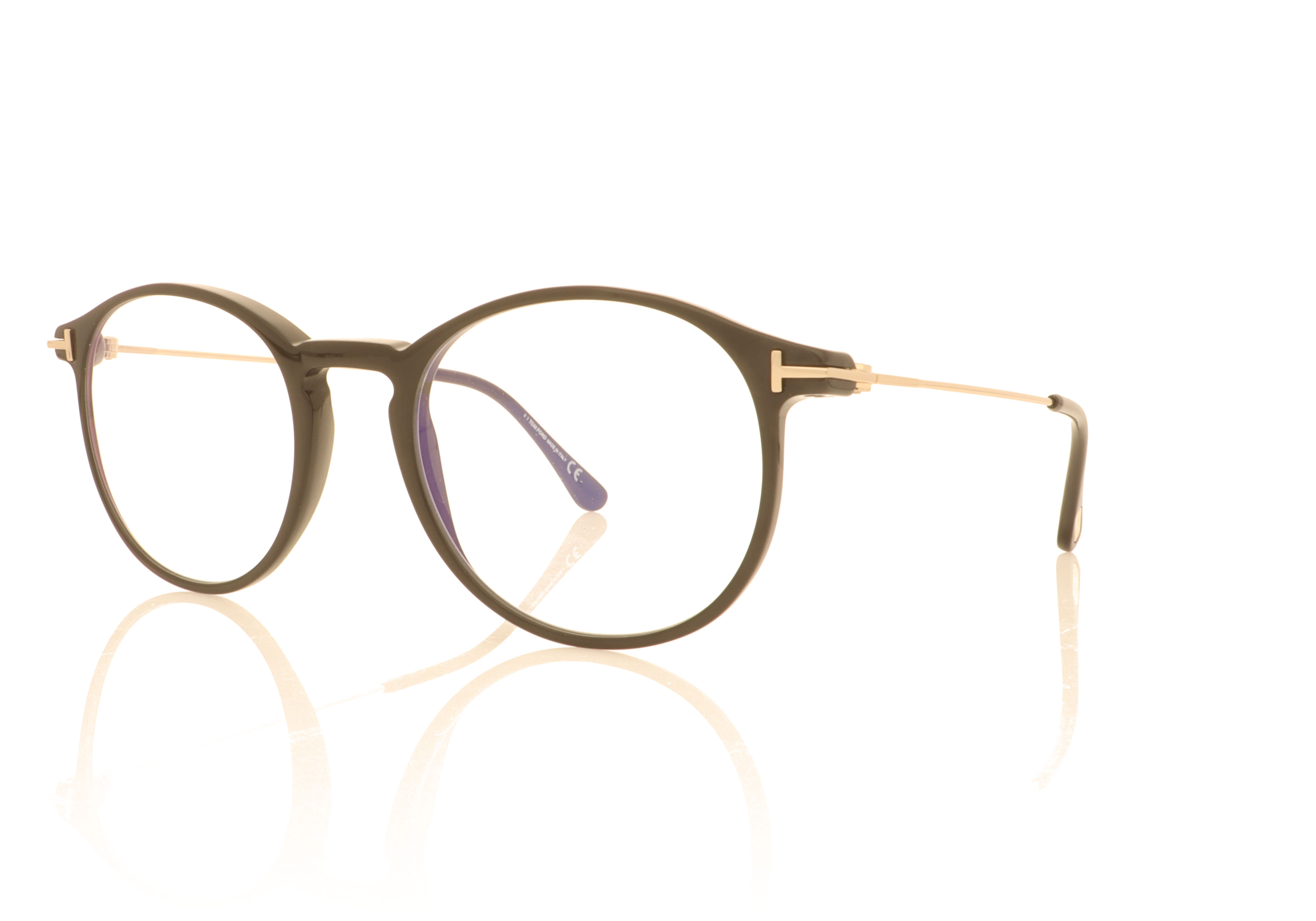 Tom Ford TF5759 Black 001 Glasses