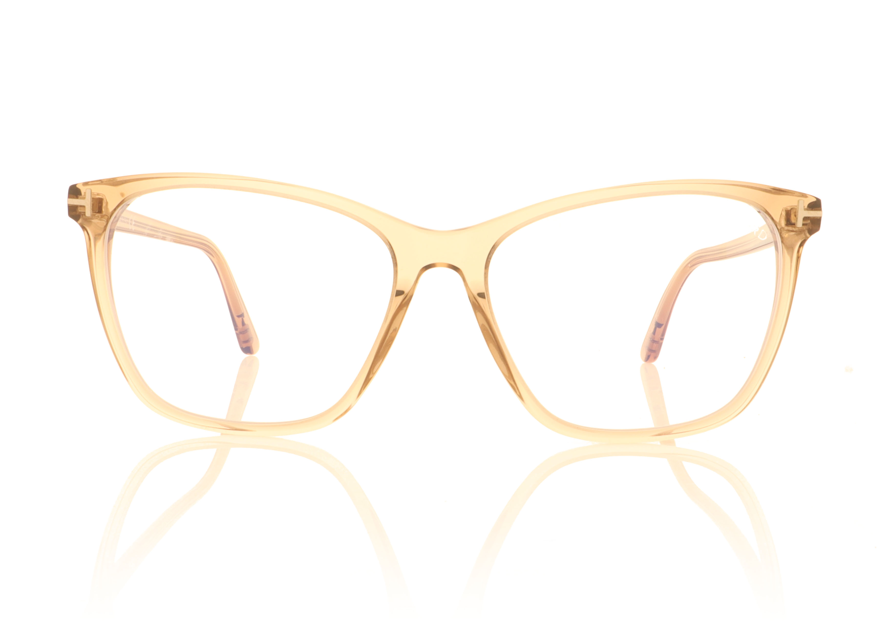 Tom Ford FT5762-B/V TF5762-B/V Brown 045 Glasses