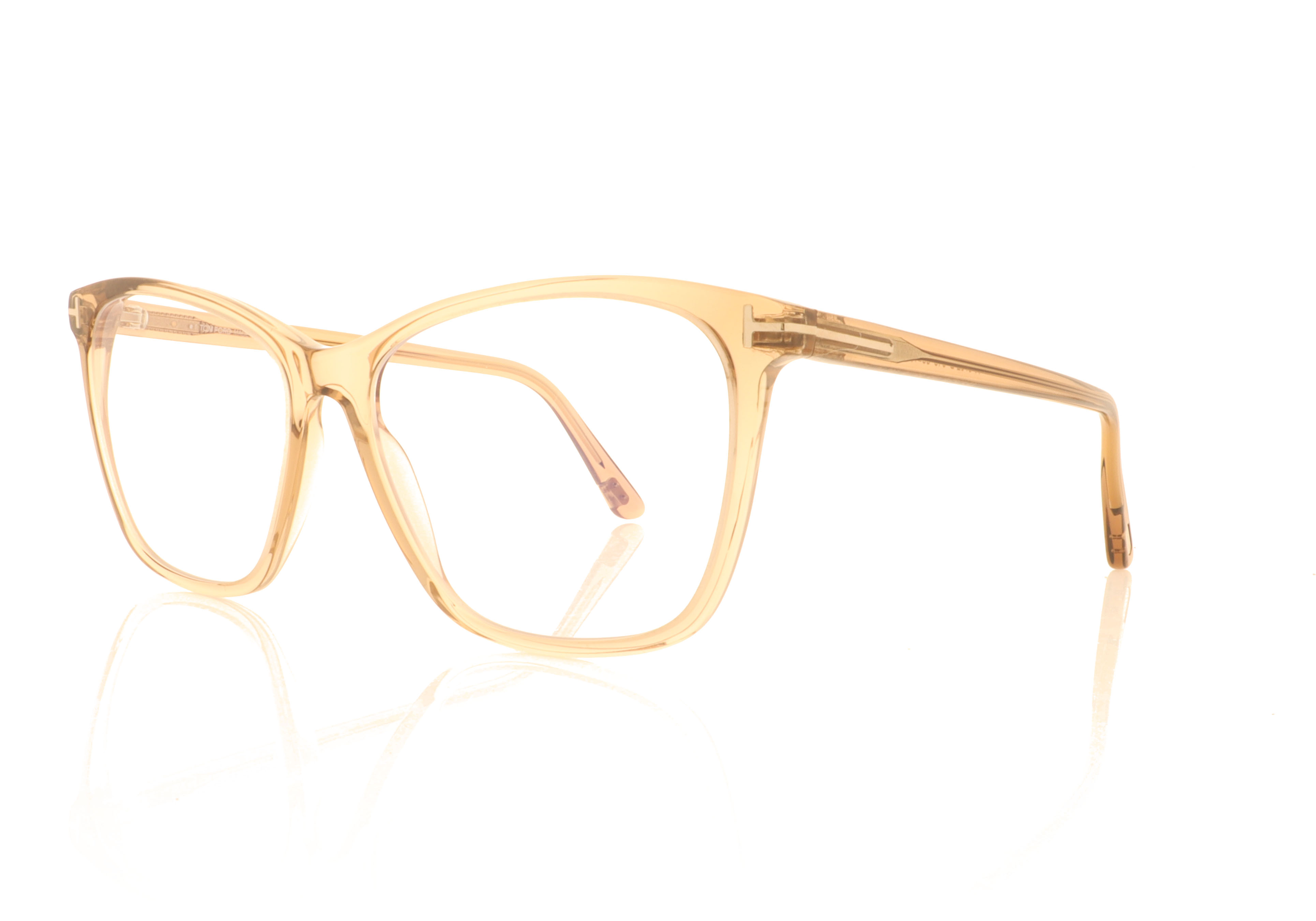 Tom Ford FT5762-B/V TF5762-B/V Brown 045 Glasses