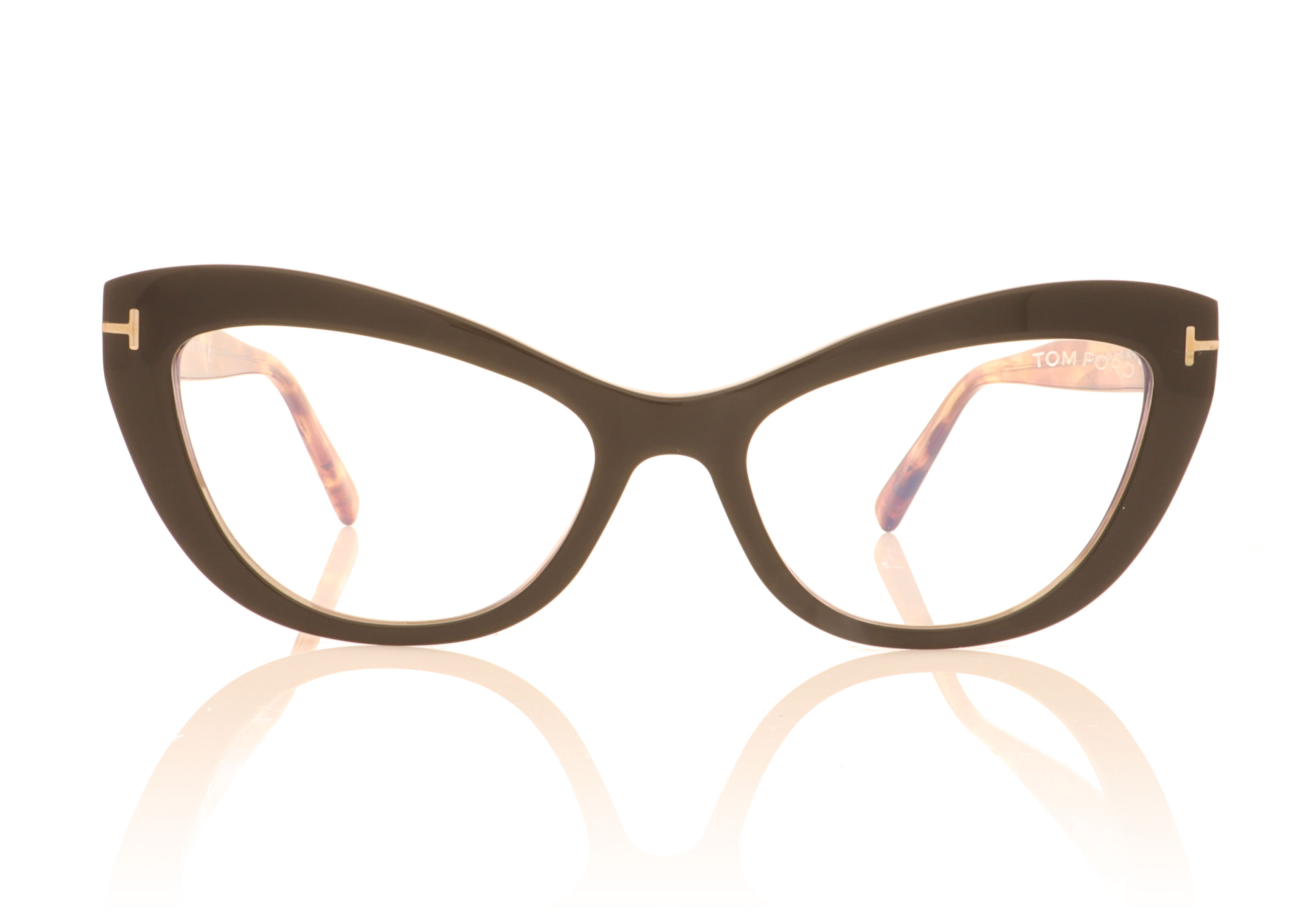 Tom Ford TF5765 Tortoise 005 Glasses