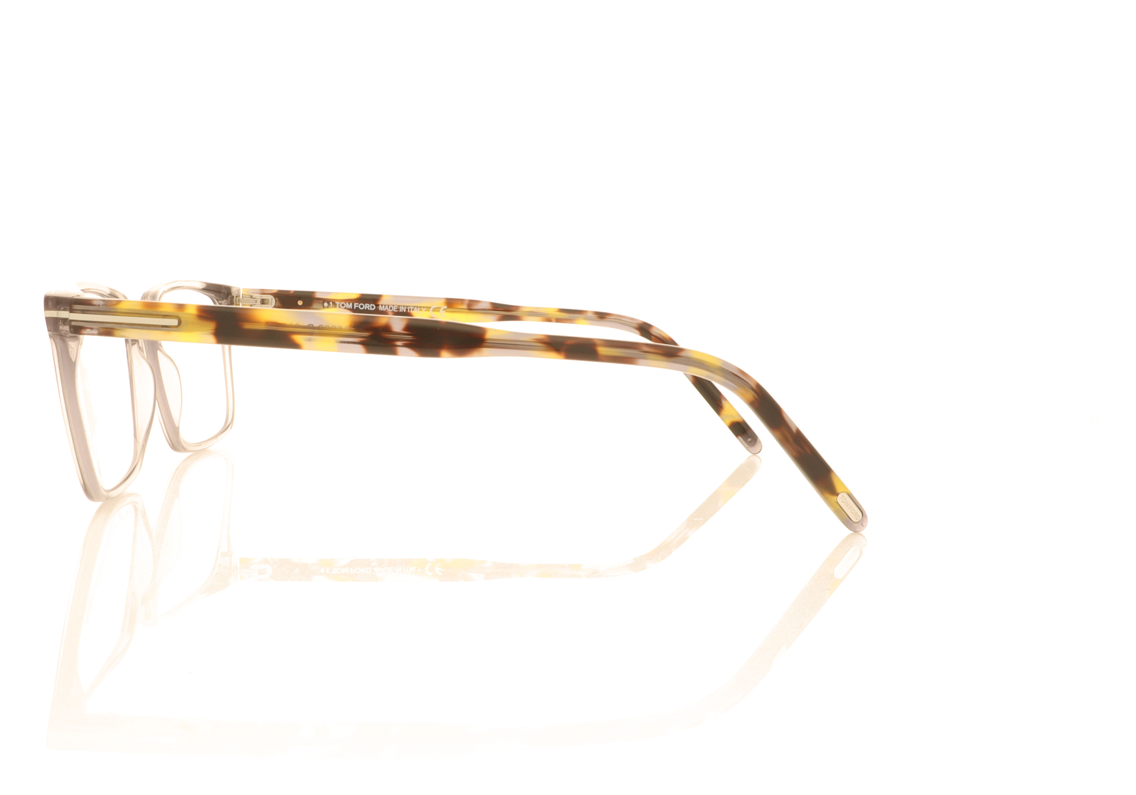 Tom Ford TF5802 Grey 020 Glasses