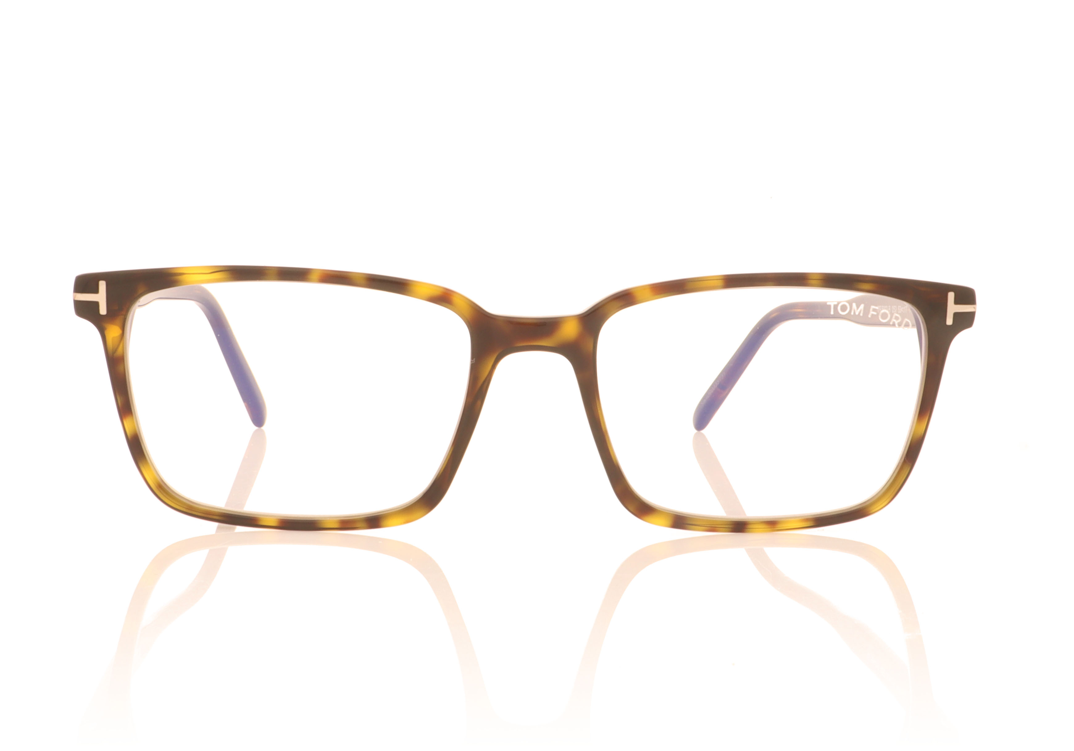 Tom Ford TF5802 Tortoise 052 Glasses