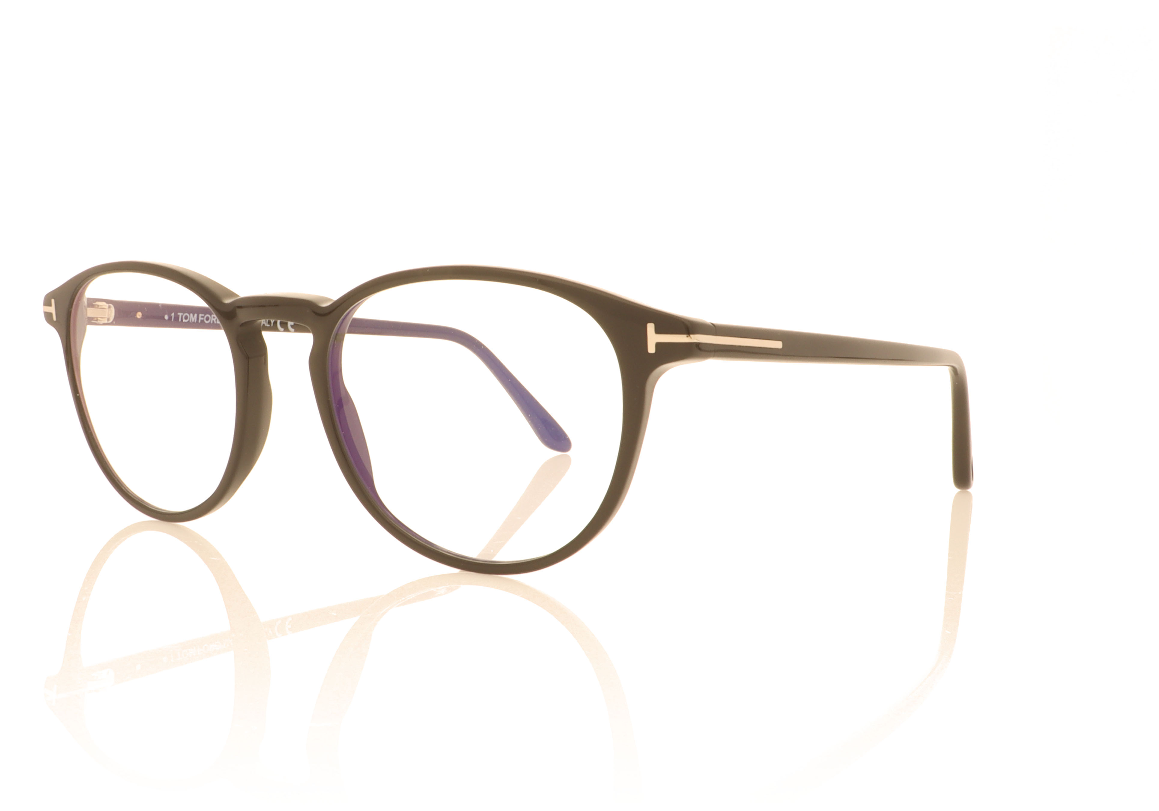 Tom Ford TF5803 Black 001 Glasses